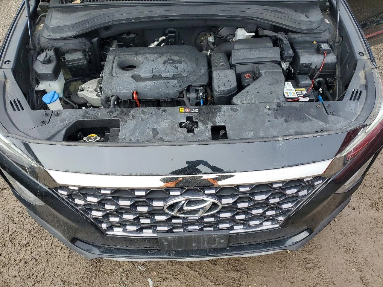 Hyundai Santa fe 2.4l Sel 2.4L, снимка 12 - Автомобили и джипове - 53913108