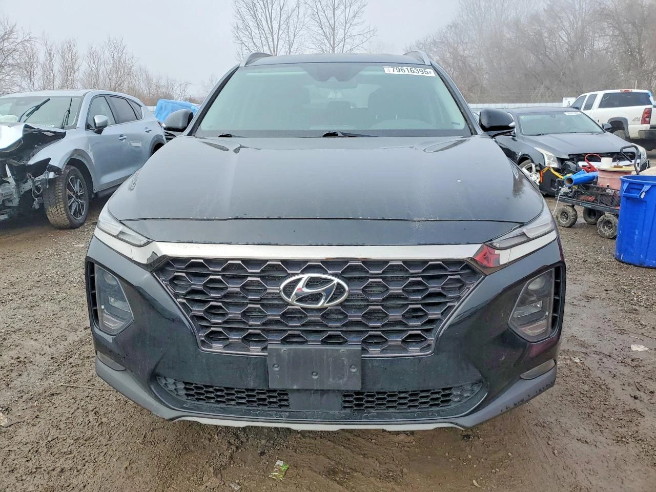 Hyundai Santa fe 2.4l Sel 2.4L, снимка 5 - Автомобили и джипове - 53913108