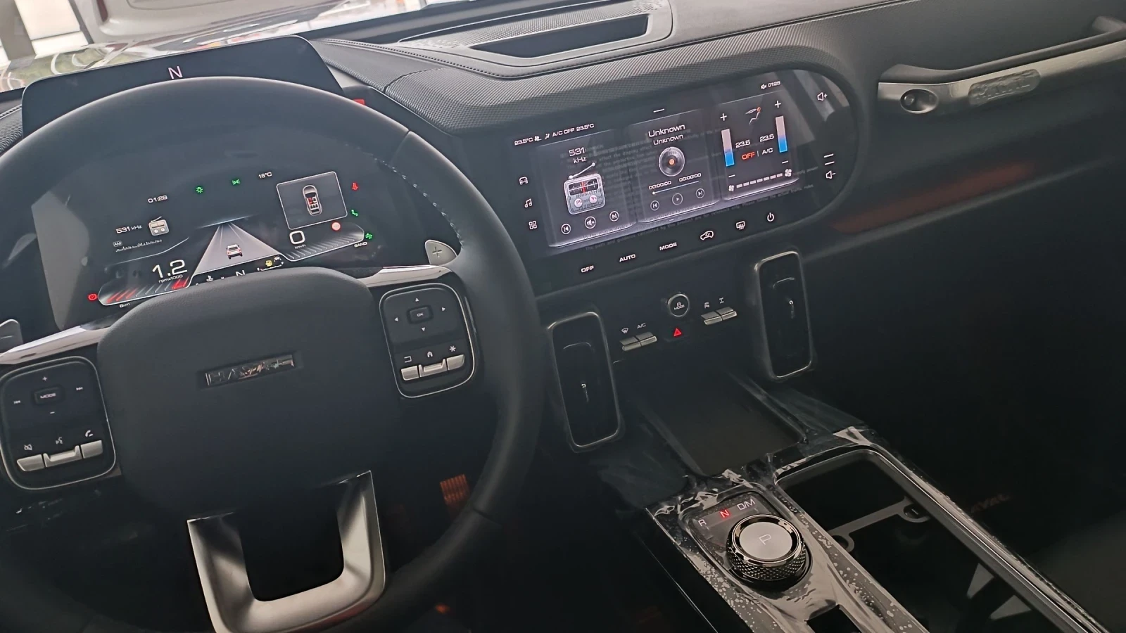 Haval Dargo Supreme 4x4 7DCT, снимка 13 - Автомобили и джипове - 53926579