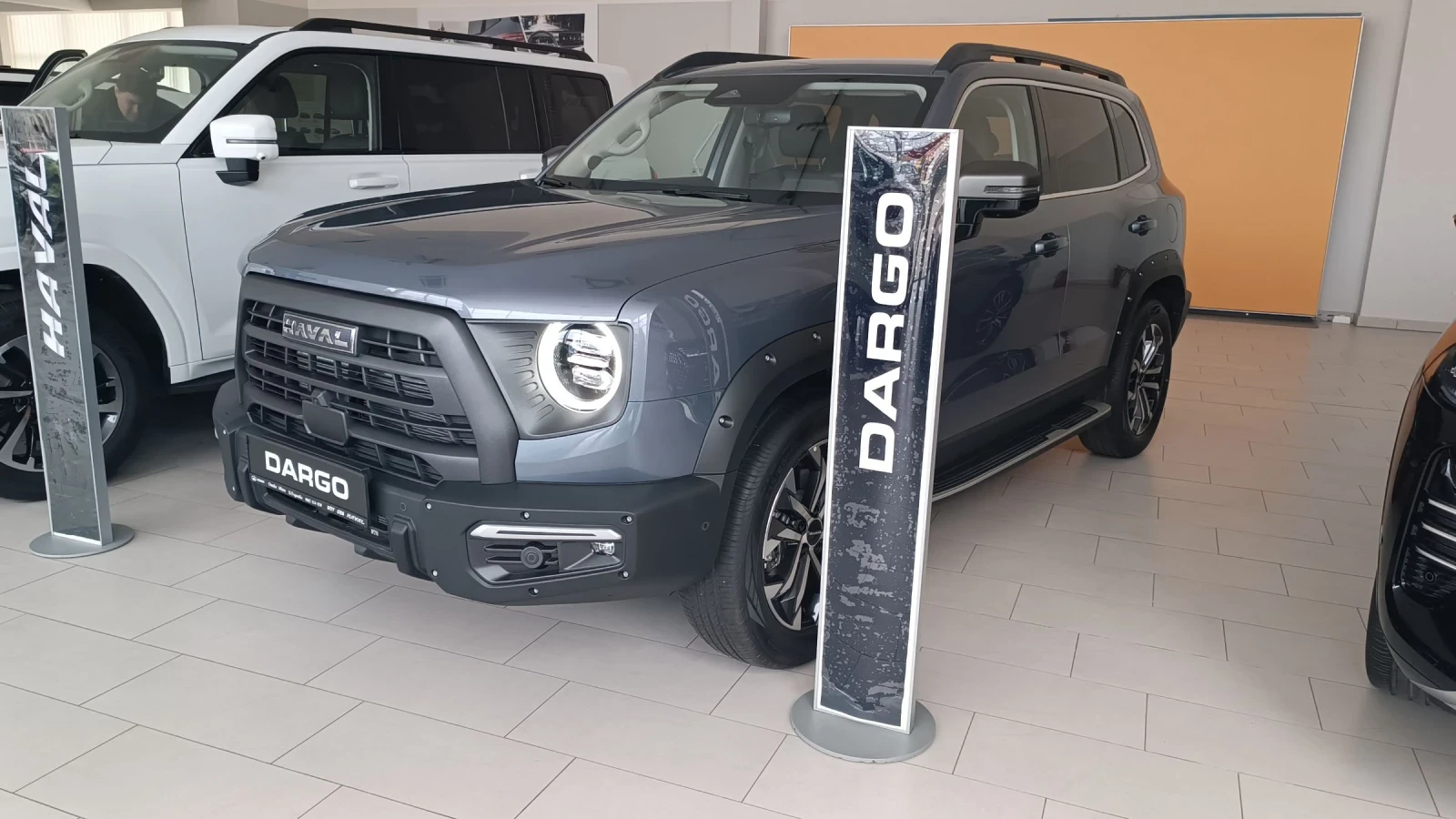 Haval Dargo Supreme 4x4 7DCT, снимка 3 - Автомобили и джипове - 53926579