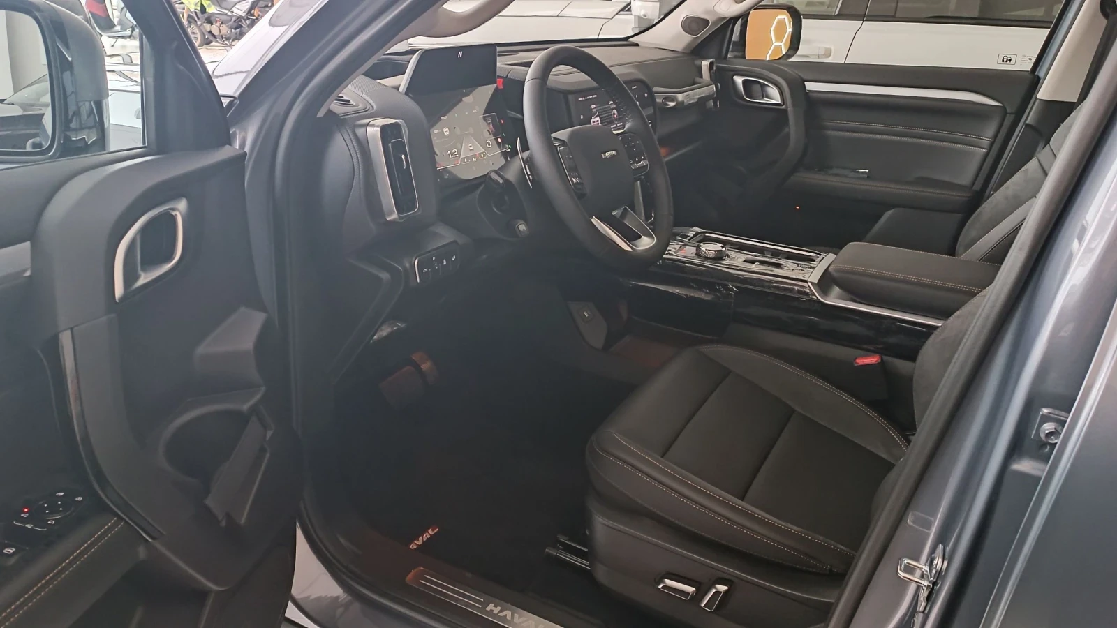 Haval Dargo Supreme 4x4 7DCT, снимка 9 - Автомобили и джипове - 53926579