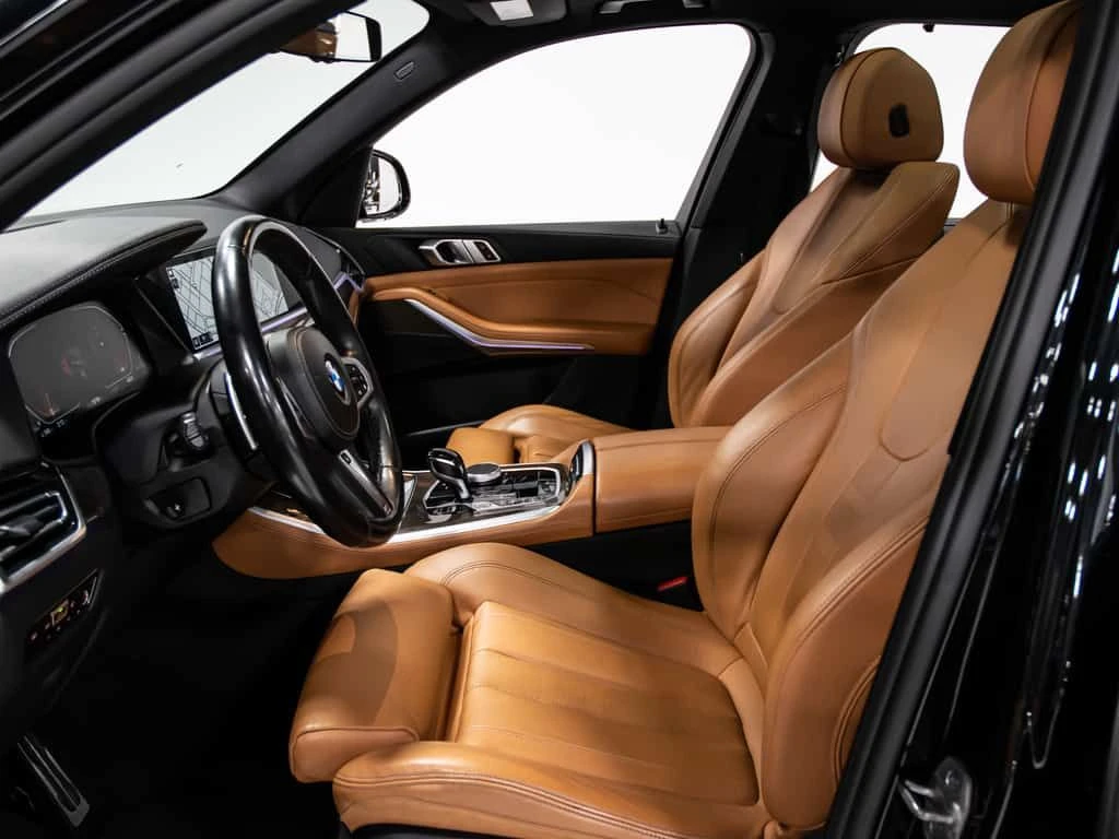 BMW X5 * xDrive40i M SPORT PREMIUM ESSENTIAL BROWN INT * , снимка 10 - Автомобили и джипове - 53961022