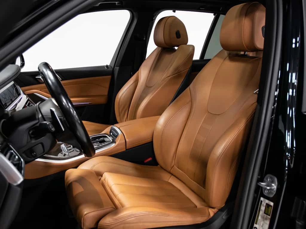 BMW X5 * xDrive40i M SPORT PREMIUM ESSENTIAL BROWN INT * , снимка 9 - Автомобили и джипове - 53961022