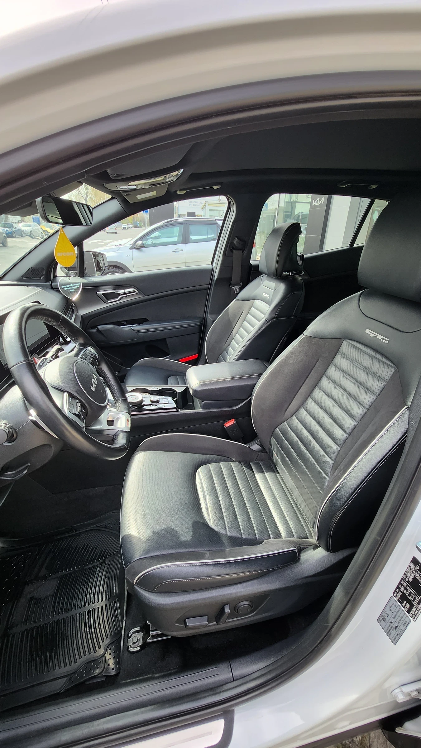 Kia Sportage GT LINE, снимка 5 - Автомобили и джипове - 54215723