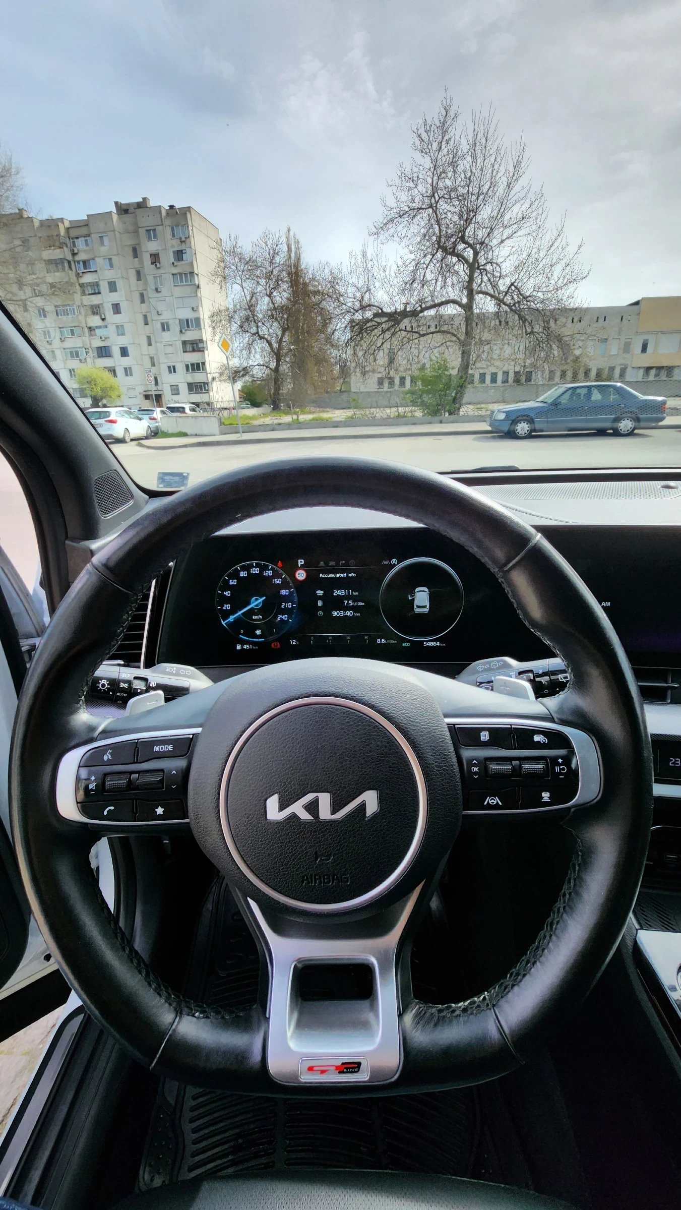 Kia Sportage GT LINE, снимка 8 - Автомобили и джипове - 54215723
