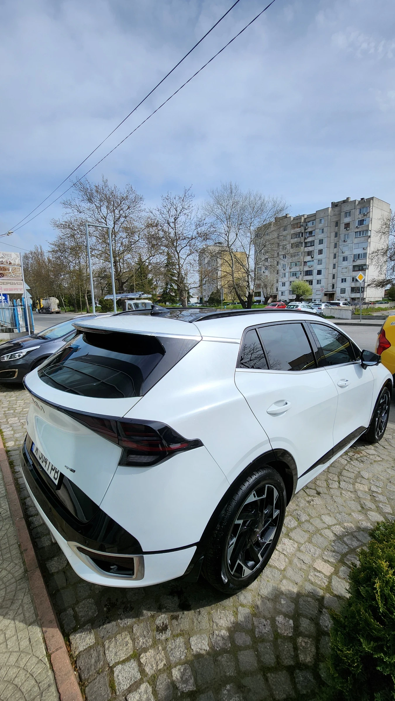 Kia Sportage GT LINE, снимка 4 - Автомобили и джипове - 54215723