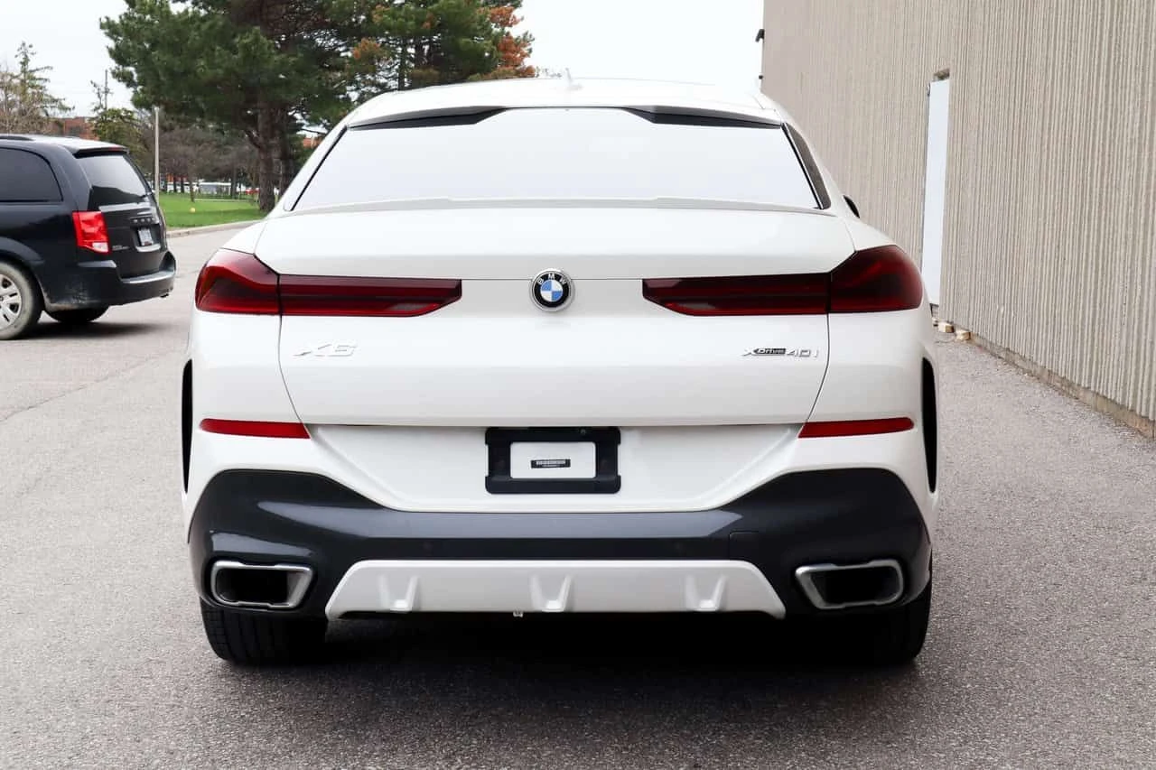 BMW X6 * xDrive40i * CARFAX * ЦЕНА ДО БГ, снимка 4 - Автомобили и джипове - 54422177