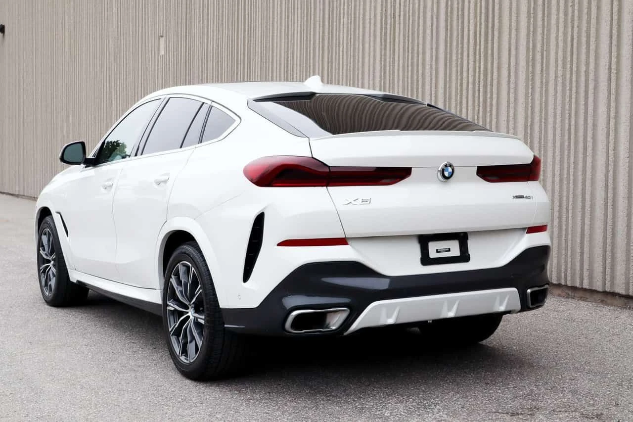 BMW X6 * xDrive40i * CARFAX * ЦЕНА ДО БГ, снимка 3 - Автомобили и джипове - 54422177