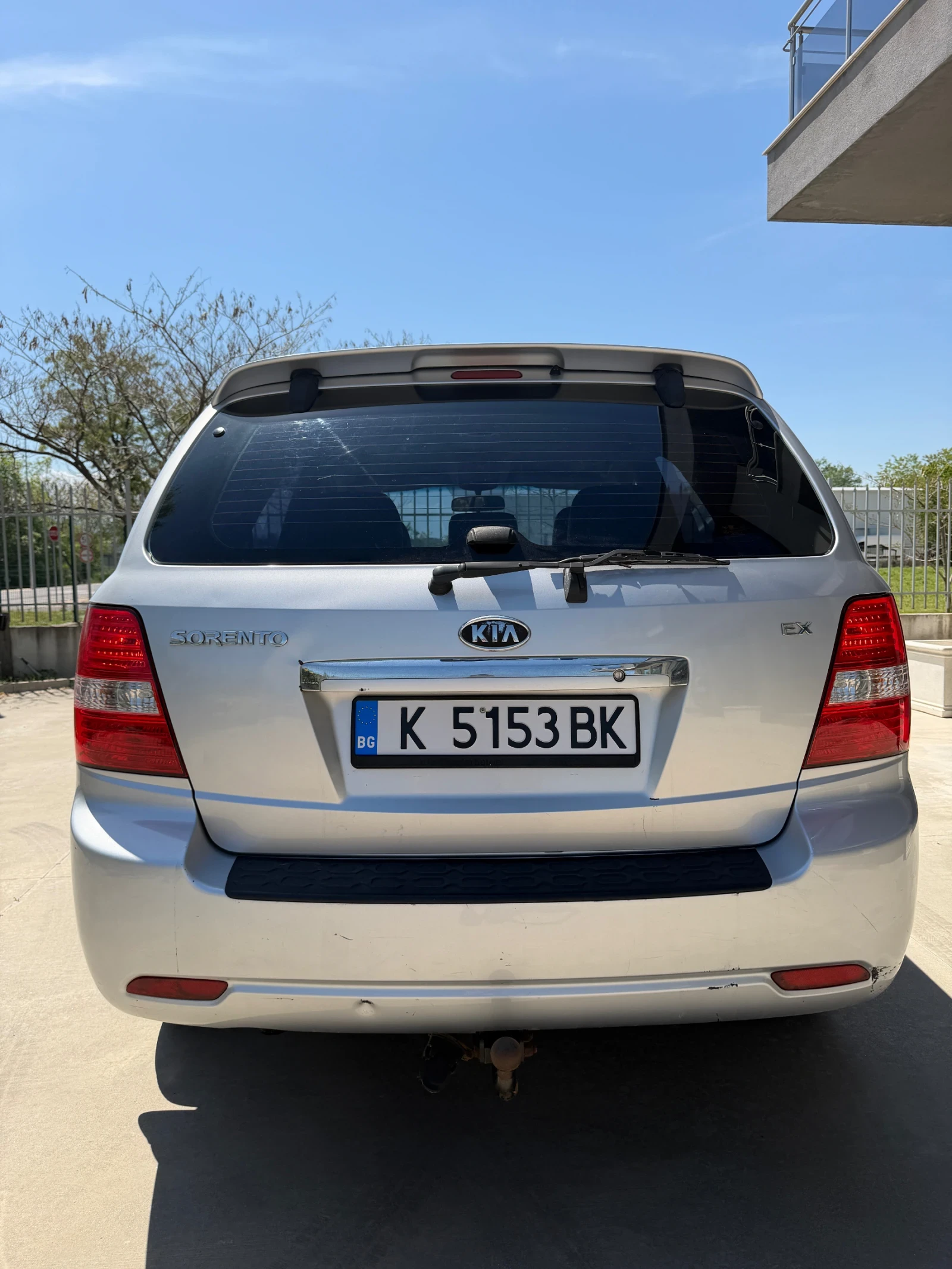Kia Sorento 2.5 CRDi, снимка 6 - Автомобили и джипове - 54440882