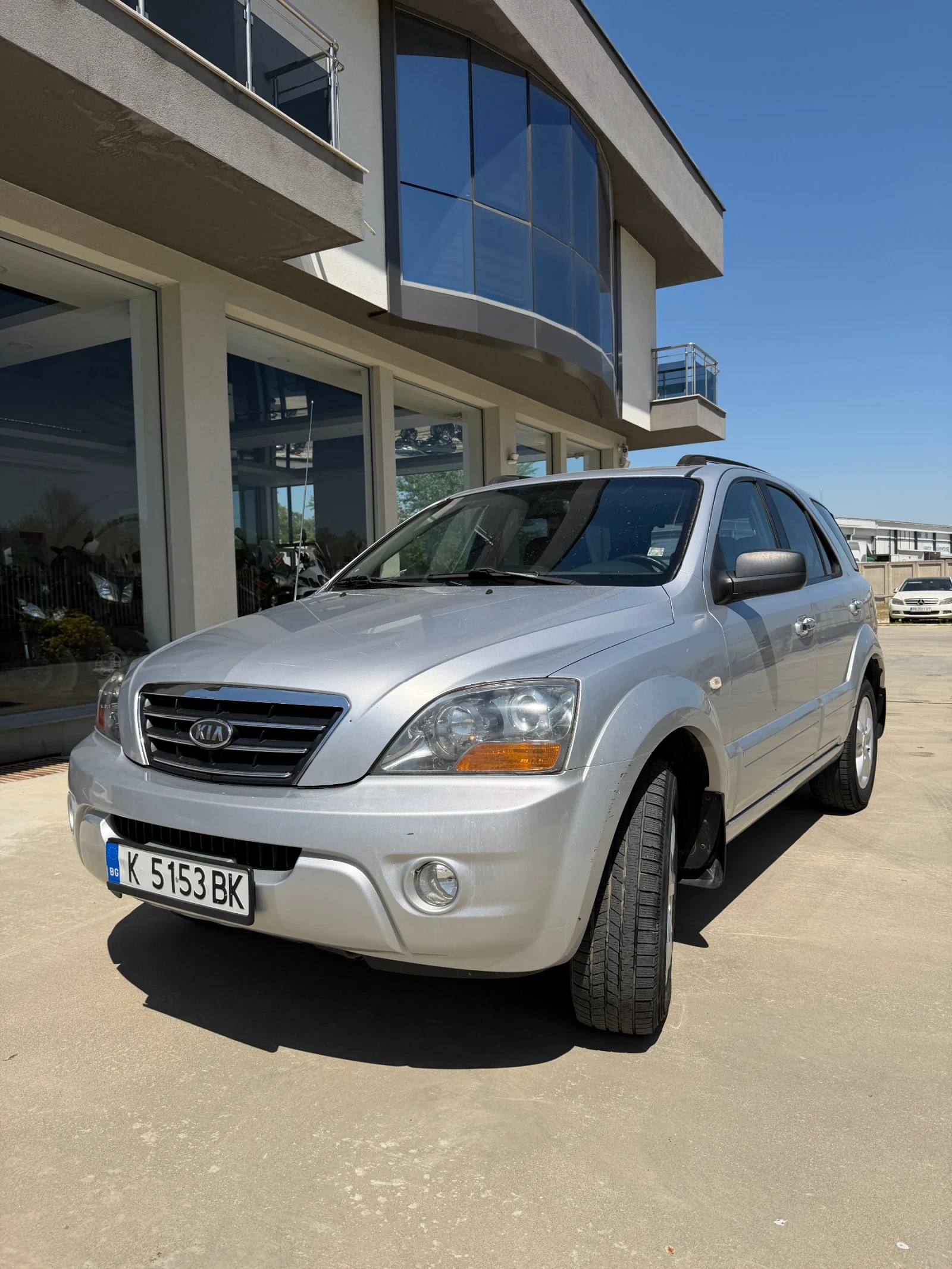Kia Sorento 2.5 CRDi