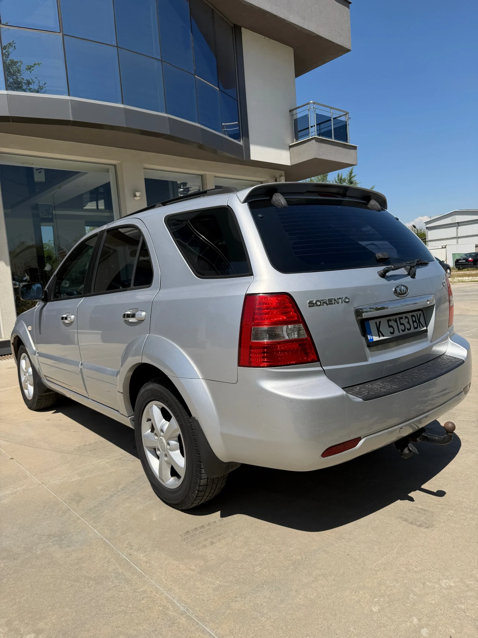 Kia Sorento 2.5 CRDi, снимка 5 - Автомобили и джипове - 54440882