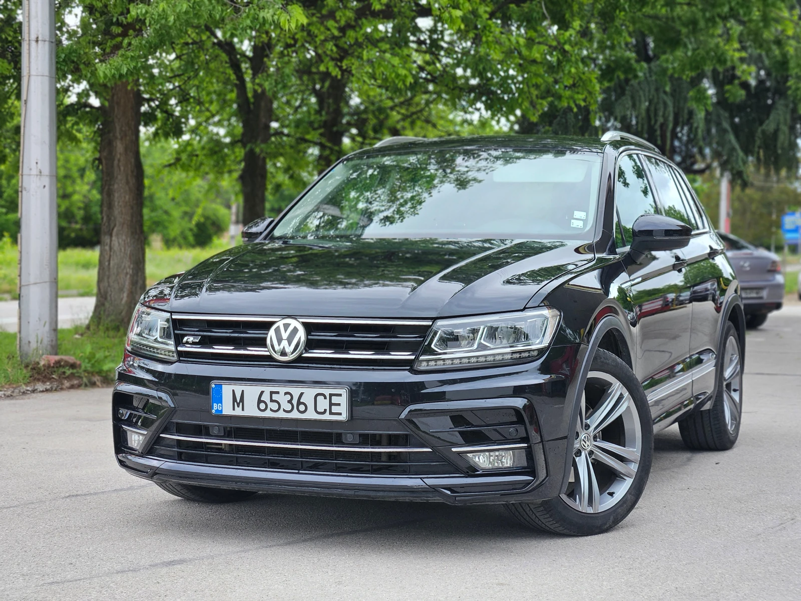 VW Tiguan 1.6, 116k.с., R-Line!