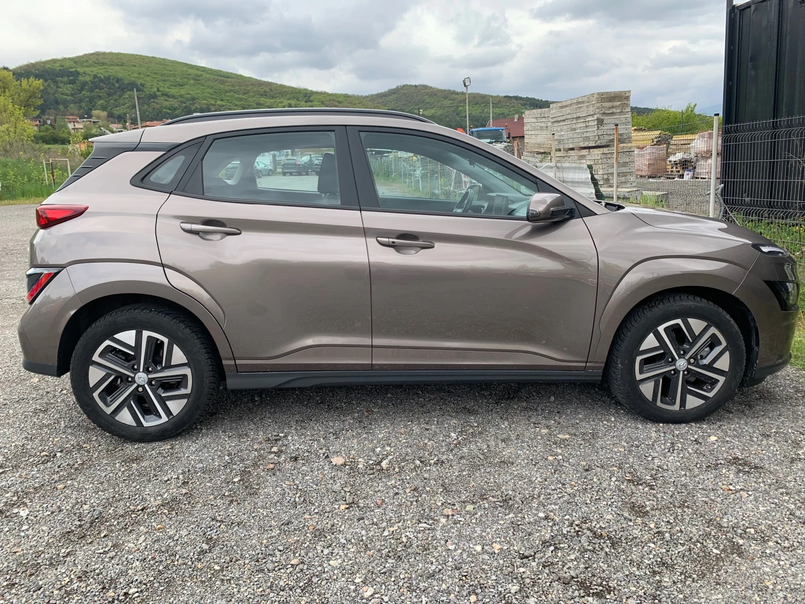 Hyundai Kona 136кс.11200км.ГЕРМАНИЯ.НОВА, снимка 6 - Автомобили и джипове - 54610159