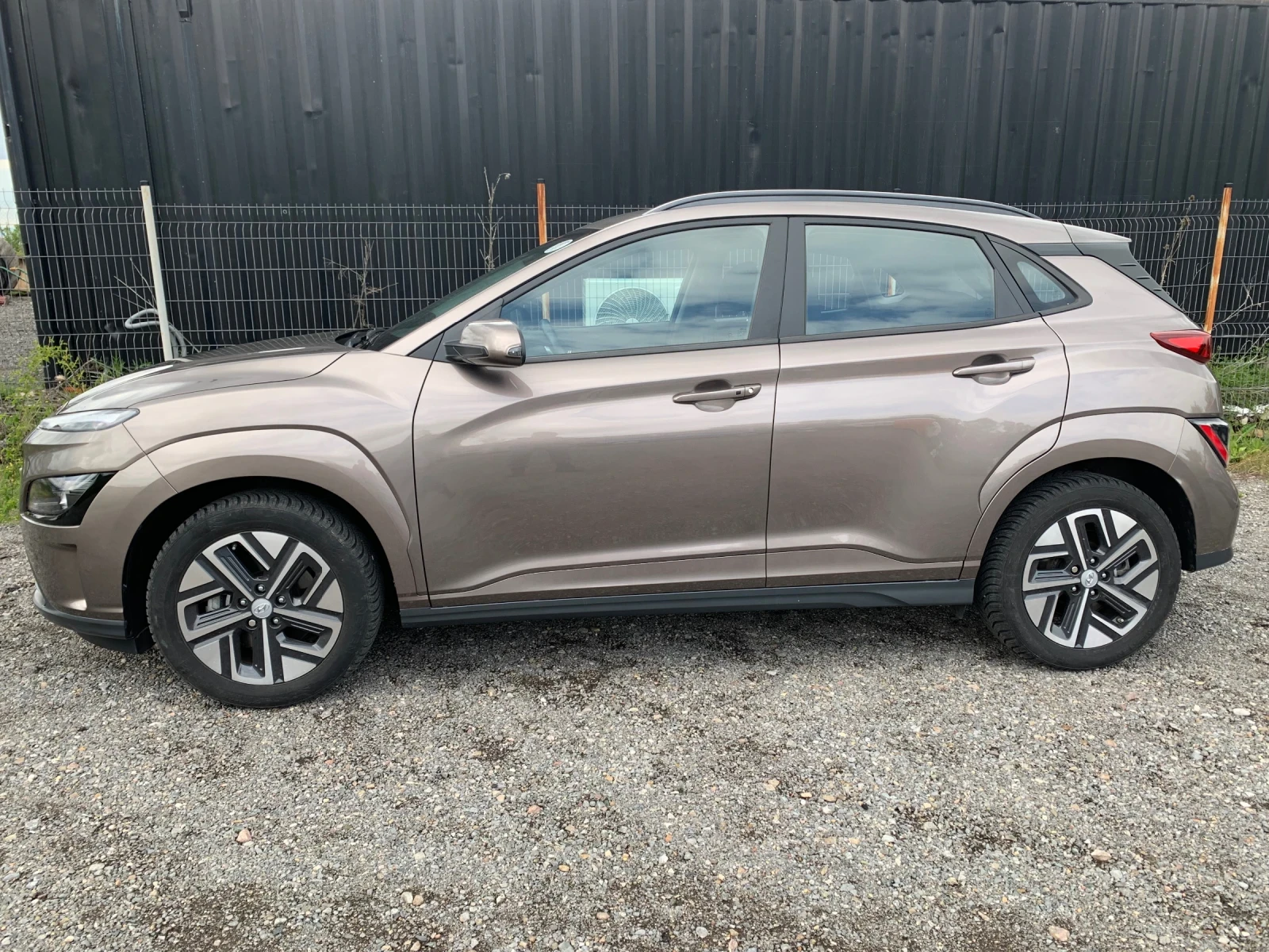 Hyundai Kona 136кс.11200км.ГЕРМАНИЯ.НОВА, снимка 4 - Автомобили и джипове - 54610159