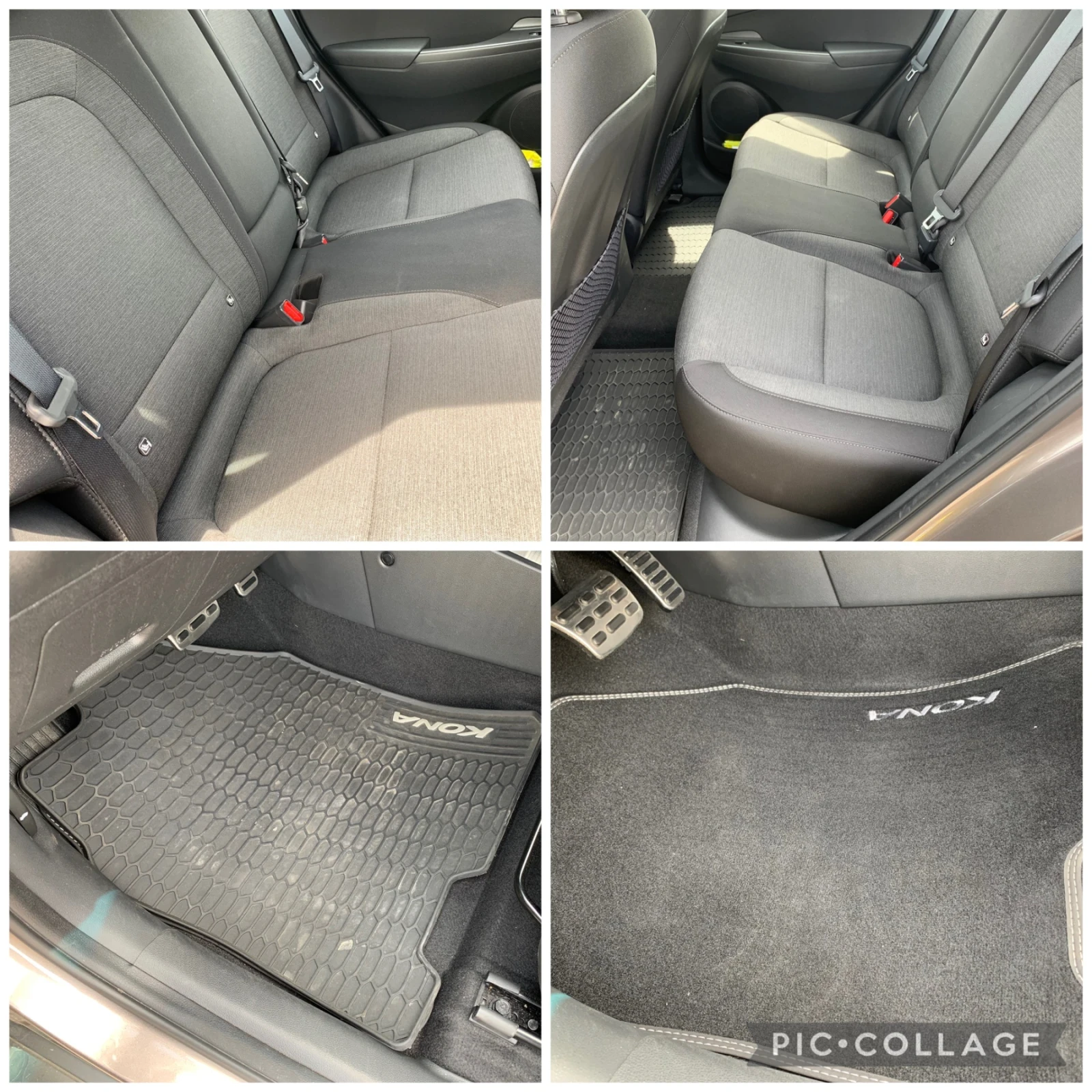 Hyundai Kona 136кс.11200км.ГЕРМАНИЯ.НОВА, снимка 15 - Автомобили и джипове - 54610159