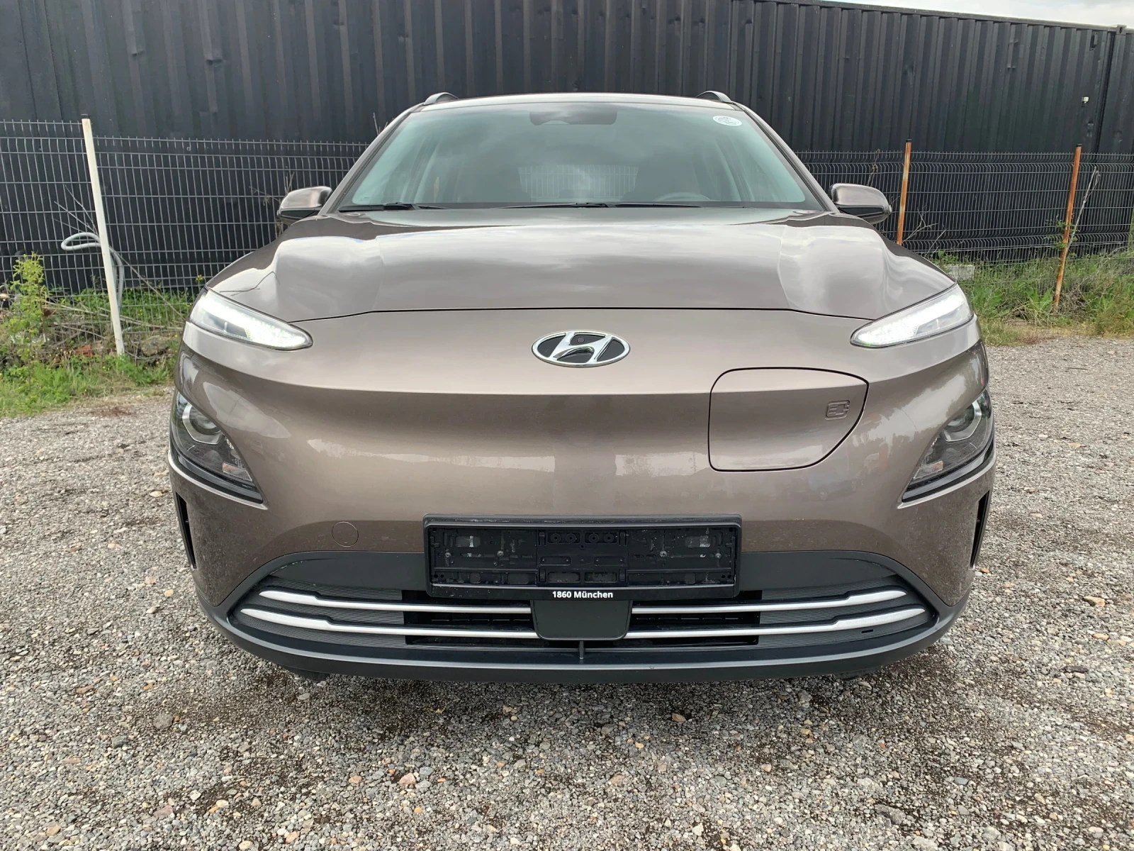 Hyundai Kona 136кс.11200км.ГЕРМАНИЯ.НОВА, снимка 2 - Автомобили и джипове - 54610159