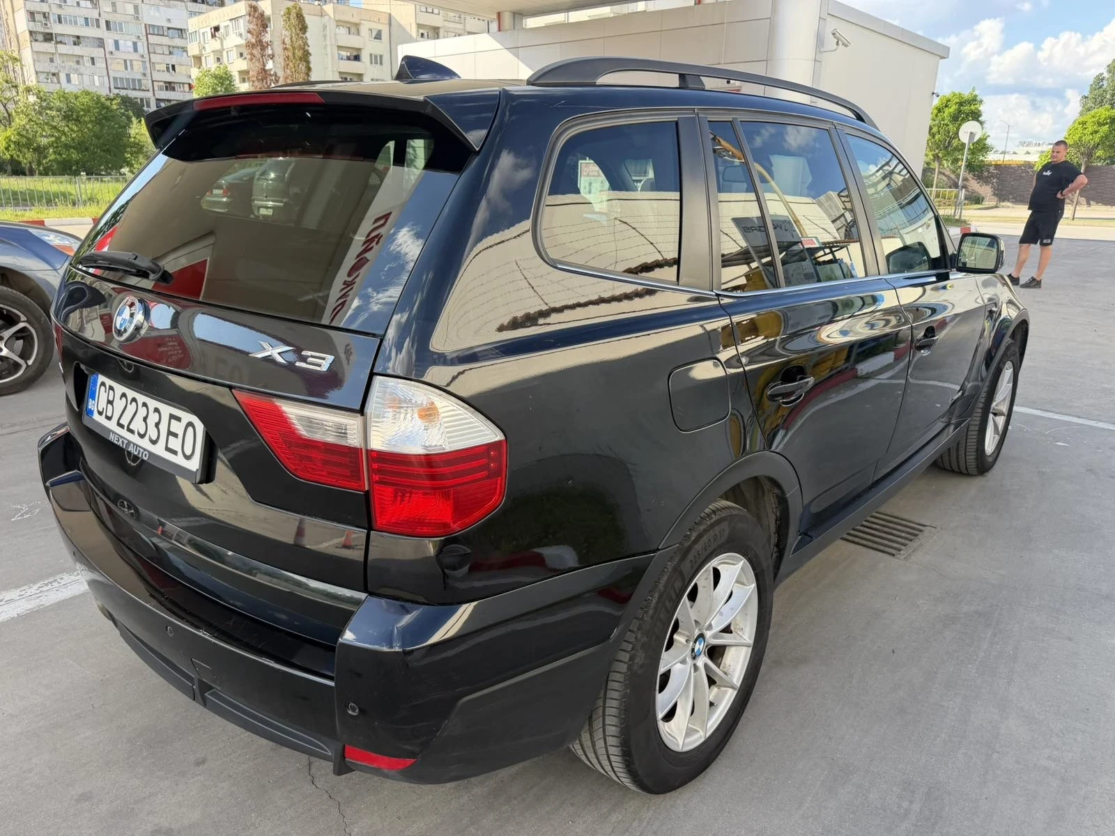 BMW X3 3.0d | Mobile.bg � ����������� 6