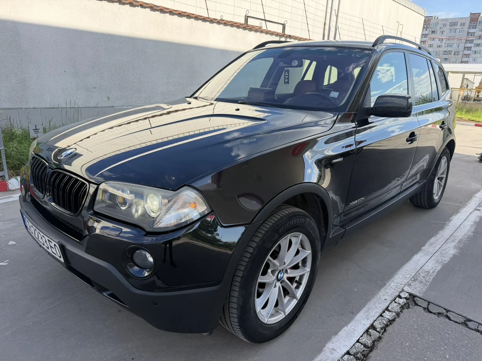 BMW X3 3.0d | Mobile.bg � ����������� 2