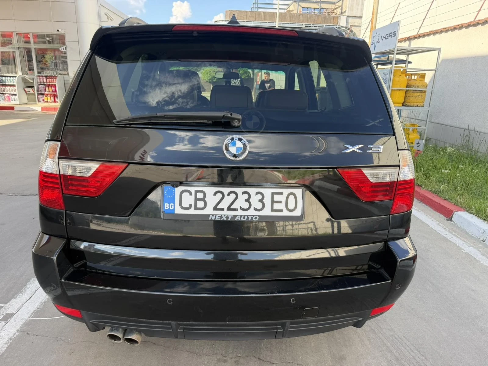 BMW X3 3.0d | Mobile.bg � ����������� 5
