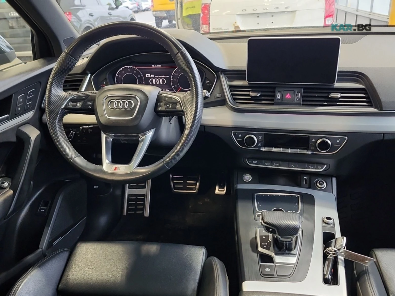 Audi Q5 TECHNIK * AWD * ����������* (���� �� ��) | Mobile.bg � ����������� 10