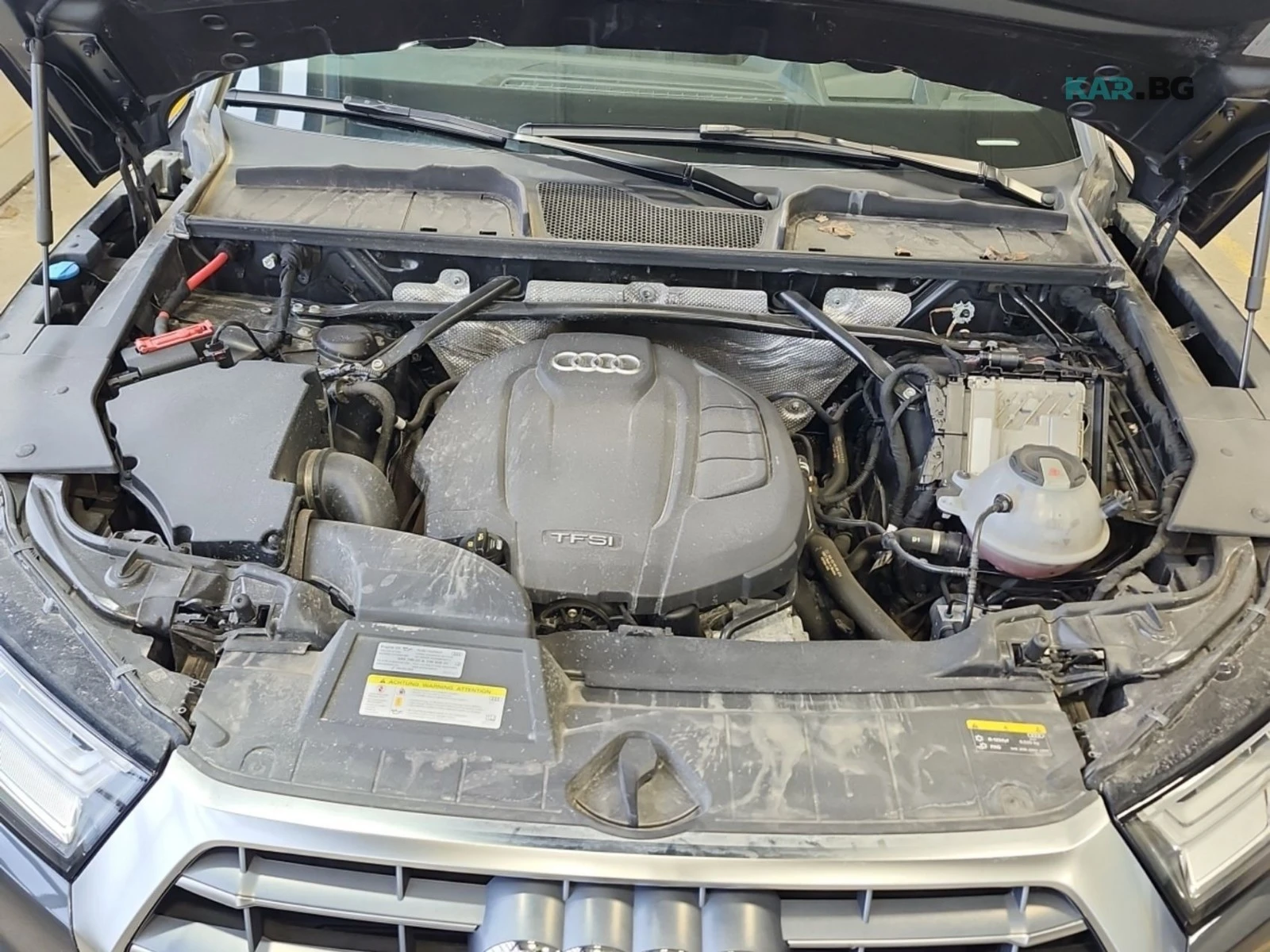 Audi Q5 TECHNIK * AWD * ����������* (���� �� ��) | Mobile.bg � ����������� 17