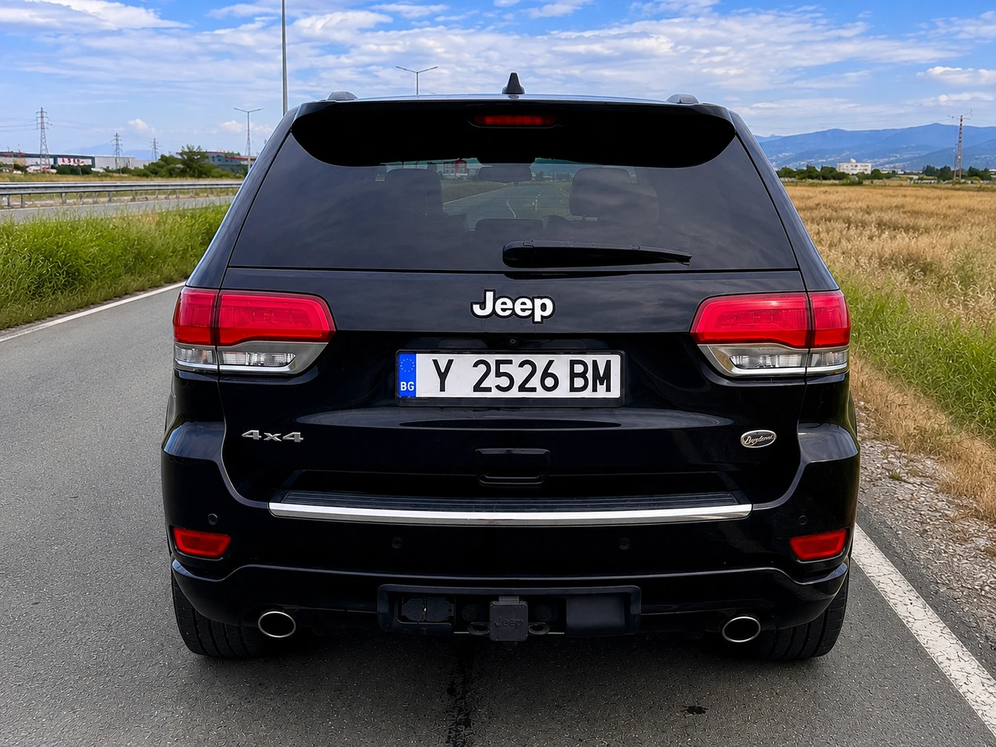 Jeep Grand cherokee 3.6 Overland* �����* ��������* �����* 2 ����� ���� | Mobile.bg � ����������� 3