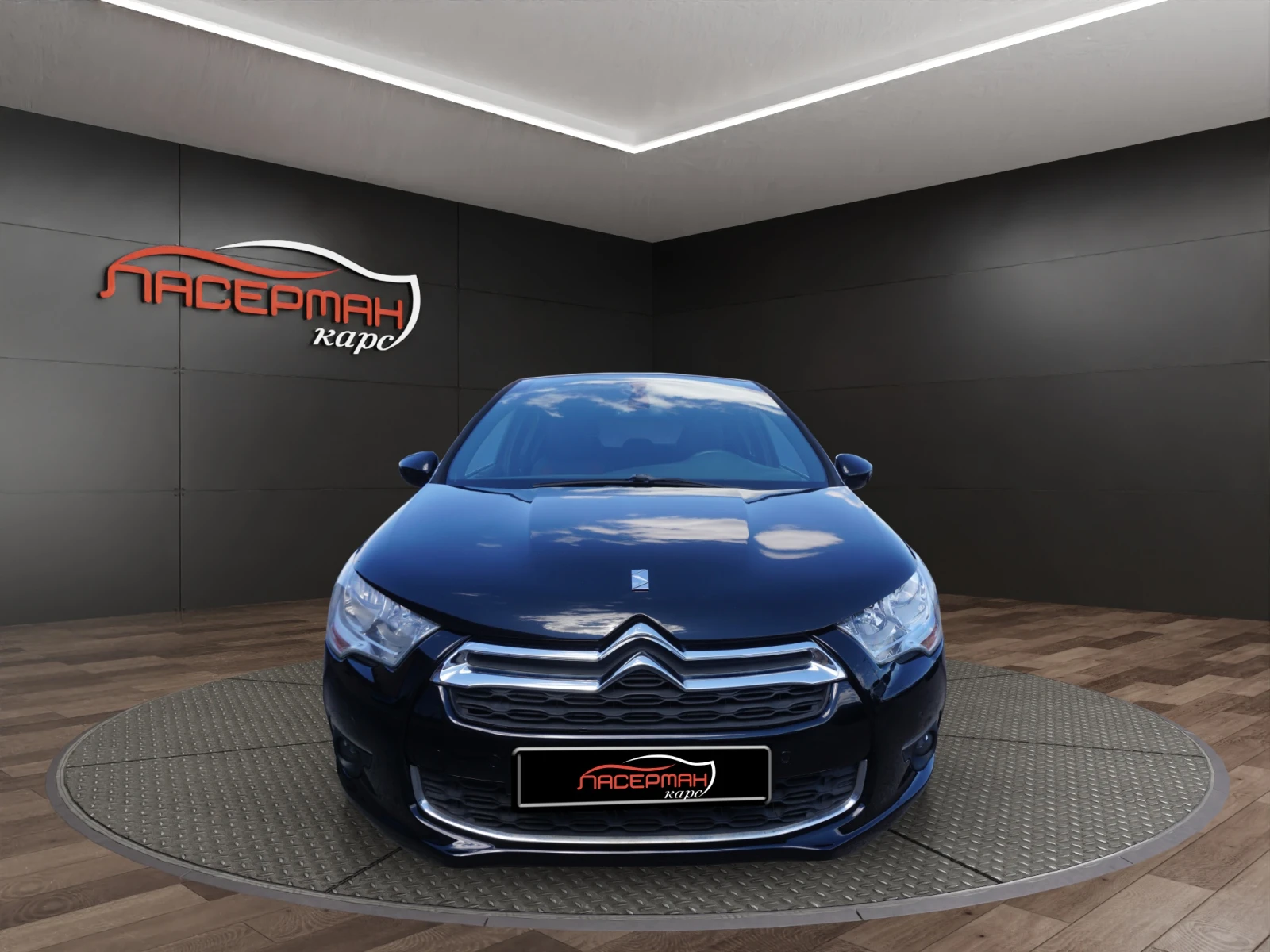 Citroen DS4 1.6 e-hdi So Chic, снимка 5 - Автомобили и джипове - 55036235