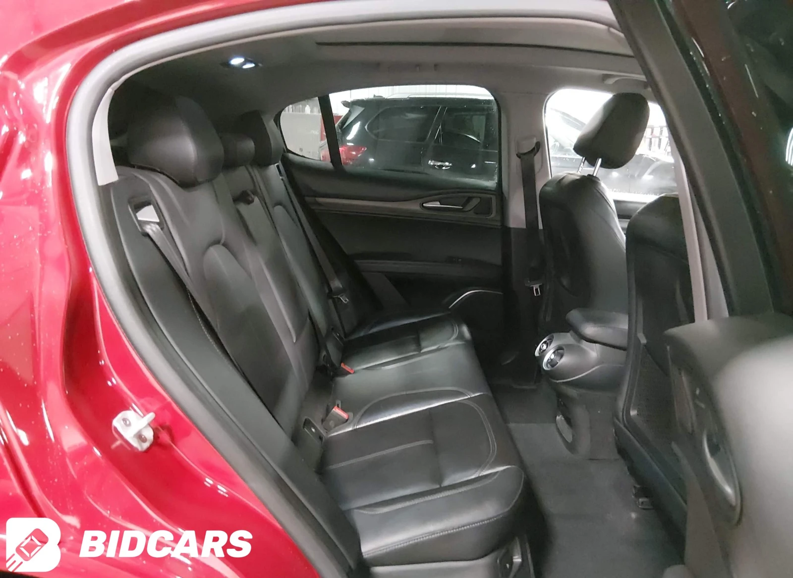 Alfa Romeo Stelvio Stelvio Ti AWD, снимка 8 - Автомобили и джипове - 55152267