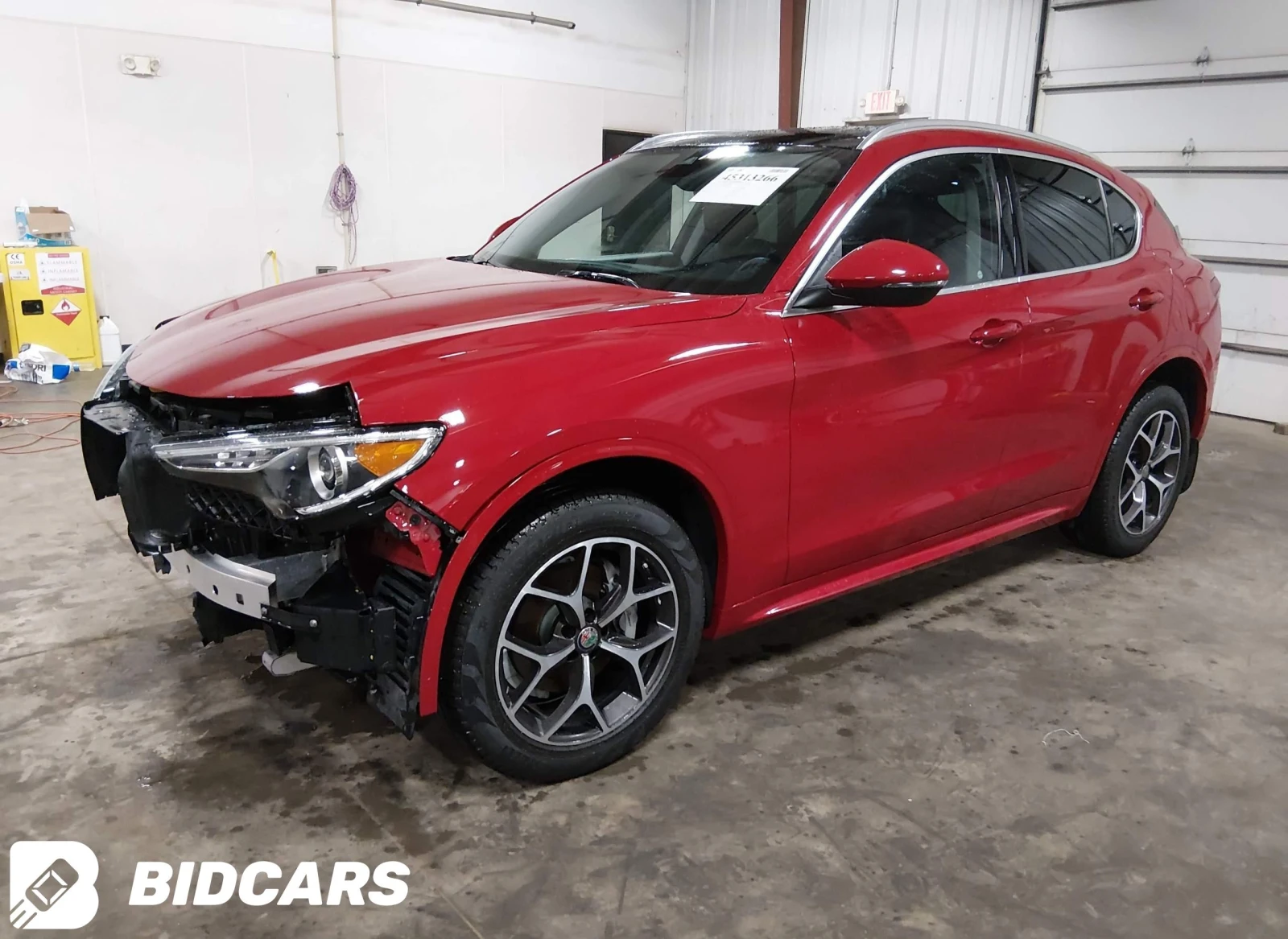 Alfa Romeo Stelvio Stelvio Ti AWD, снимка 2 - Автомобили и джипове - 55152267