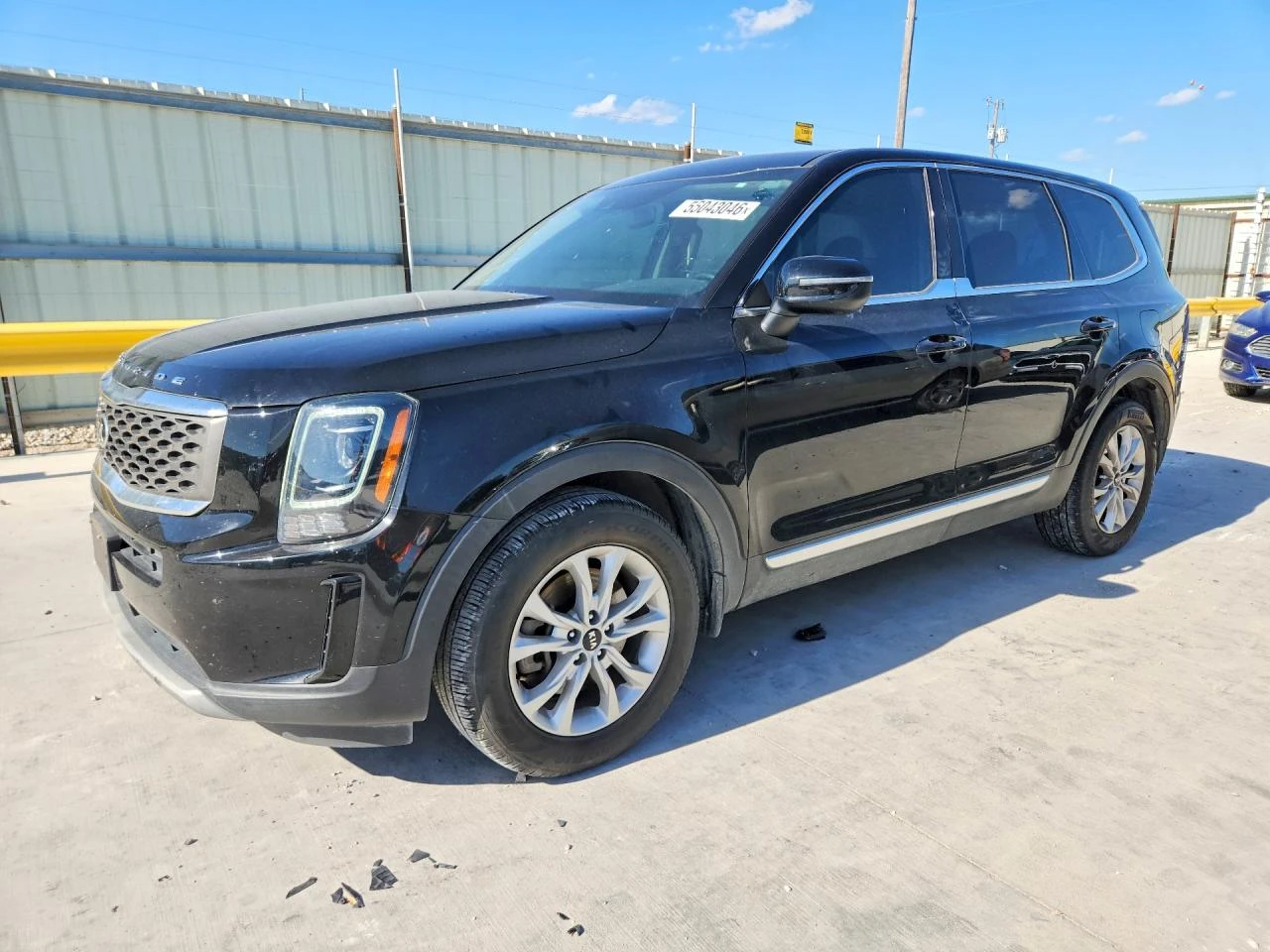 Kia Telluride 3.8l Lx