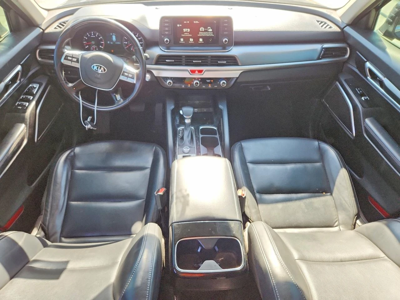 Kia Telluride 3.8l Lx, снимка 8 - Автомобили и джипове - 55773048