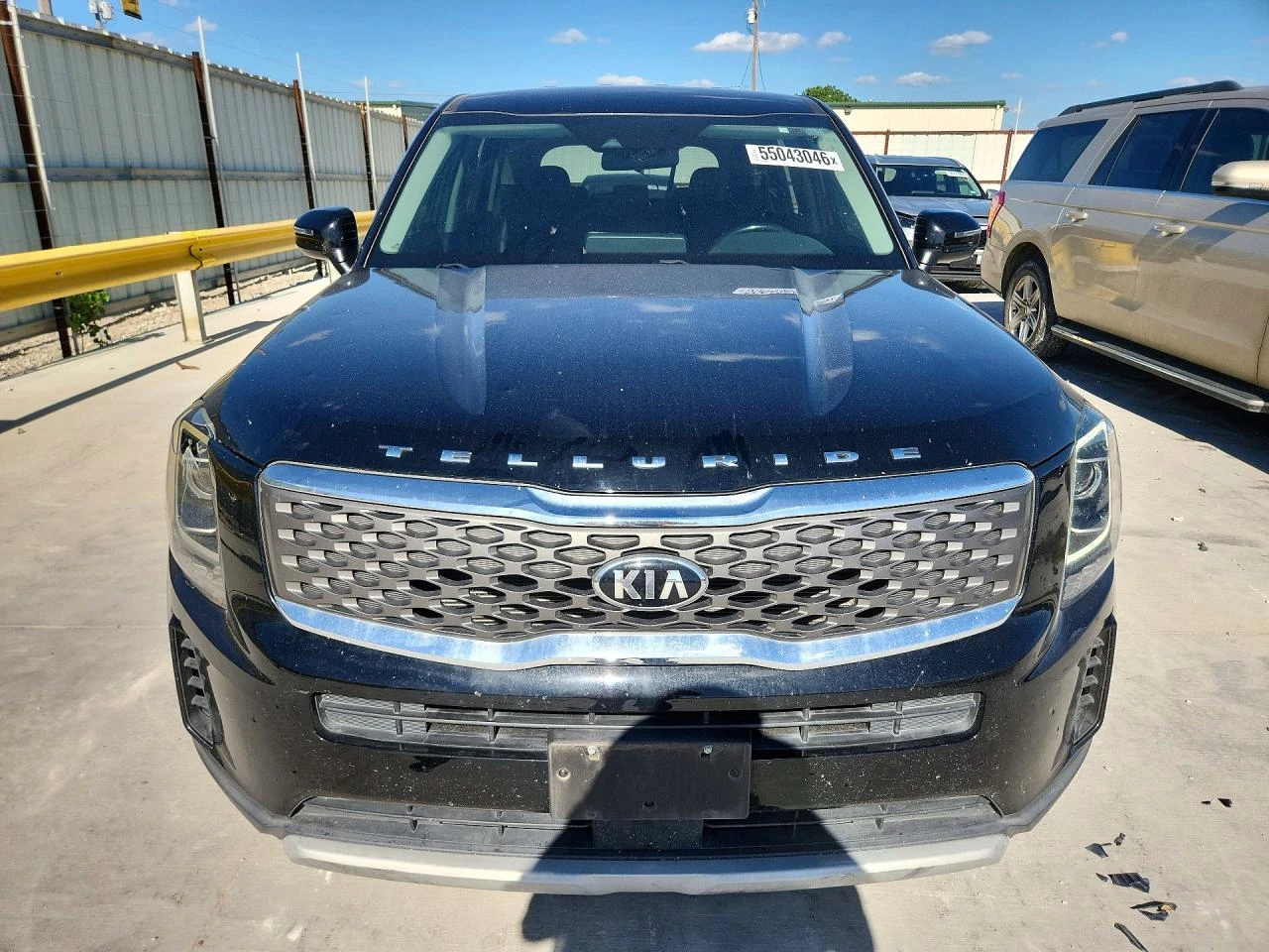 Kia Telluride 3.8l Lx, снимка 5 - Автомобили и джипове - 55773048
