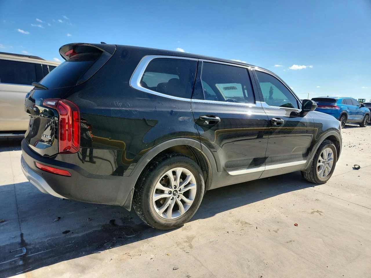 Kia Telluride 3.8l Lx, снимка 3 - Автомобили и джипове - 55773048