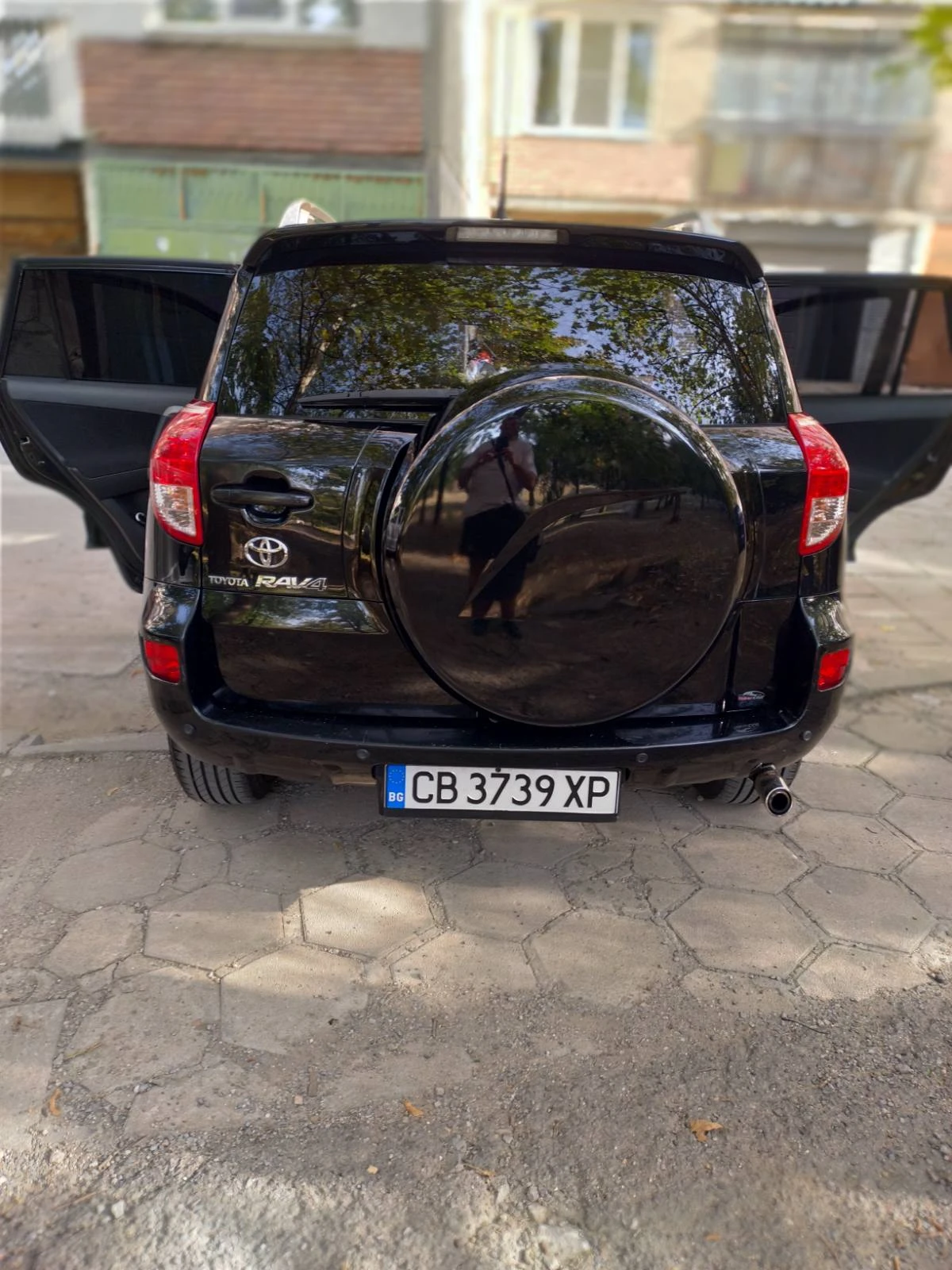 Toyota Rav4, снимка 2 - Автомобили и джипове - 56375065