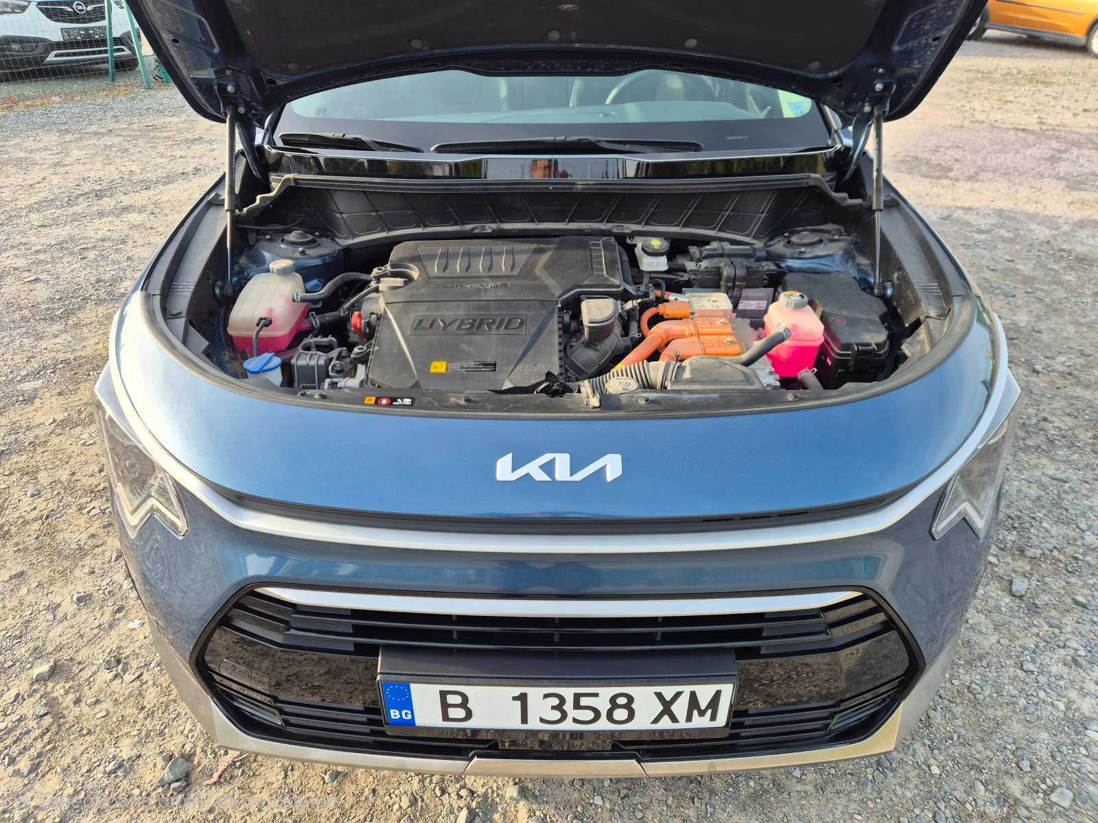 Kia Niro 1.6i Hybrid | Mobile.bg � ����������� 15