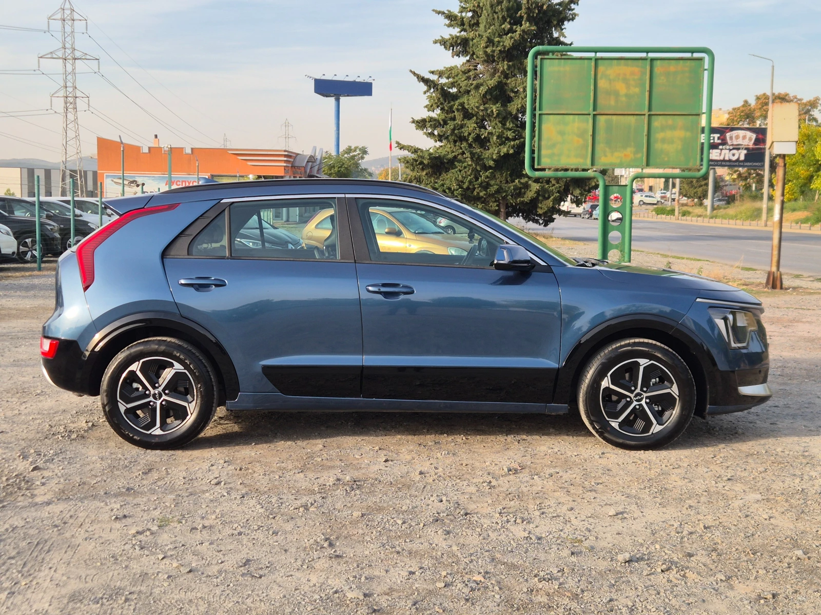 Kia Niro 1.6i Hybrid | Mobile.bg � ����������� 6