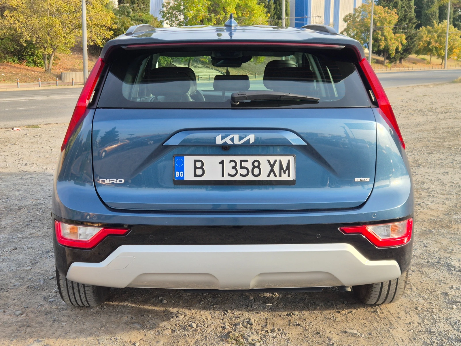 Kia Niro 1.6i Hybrid | Mobile.bg � ����������� 4