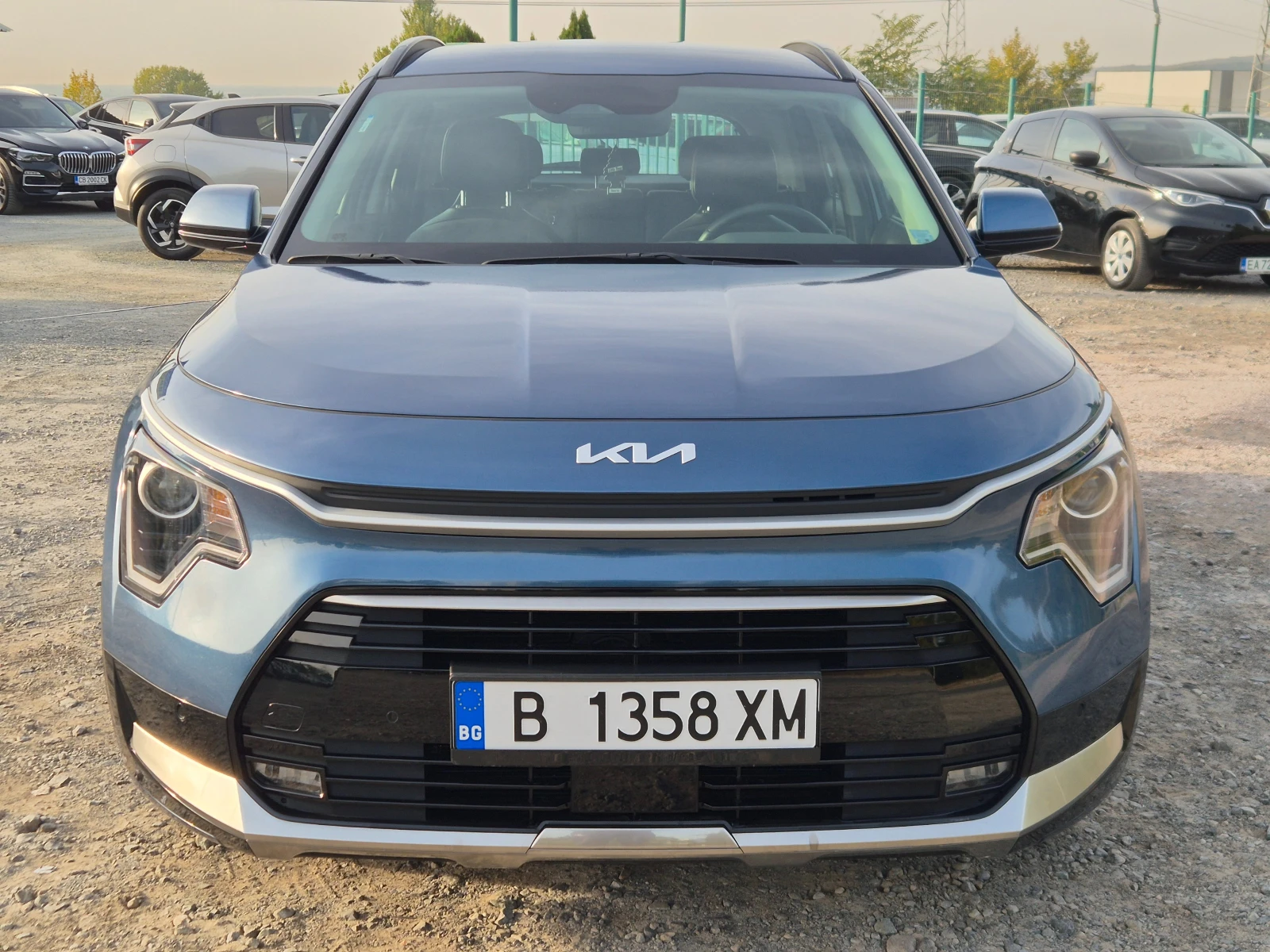 Kia Niro 1.6i Hybrid | Mobile.bg � ����������� 8