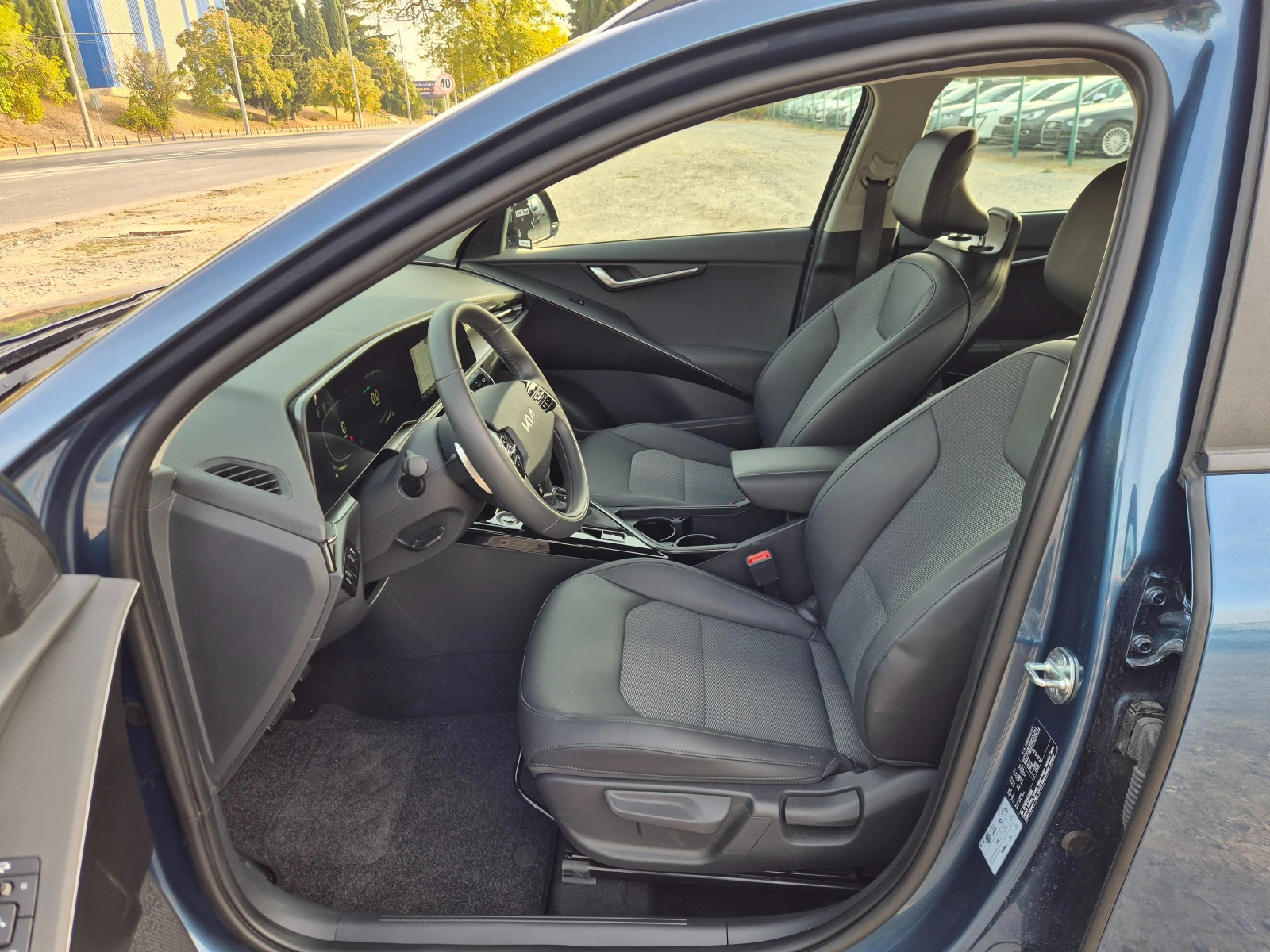 Kia Niro 1.6i Hybrid | Mobile.bg � ����������� 14