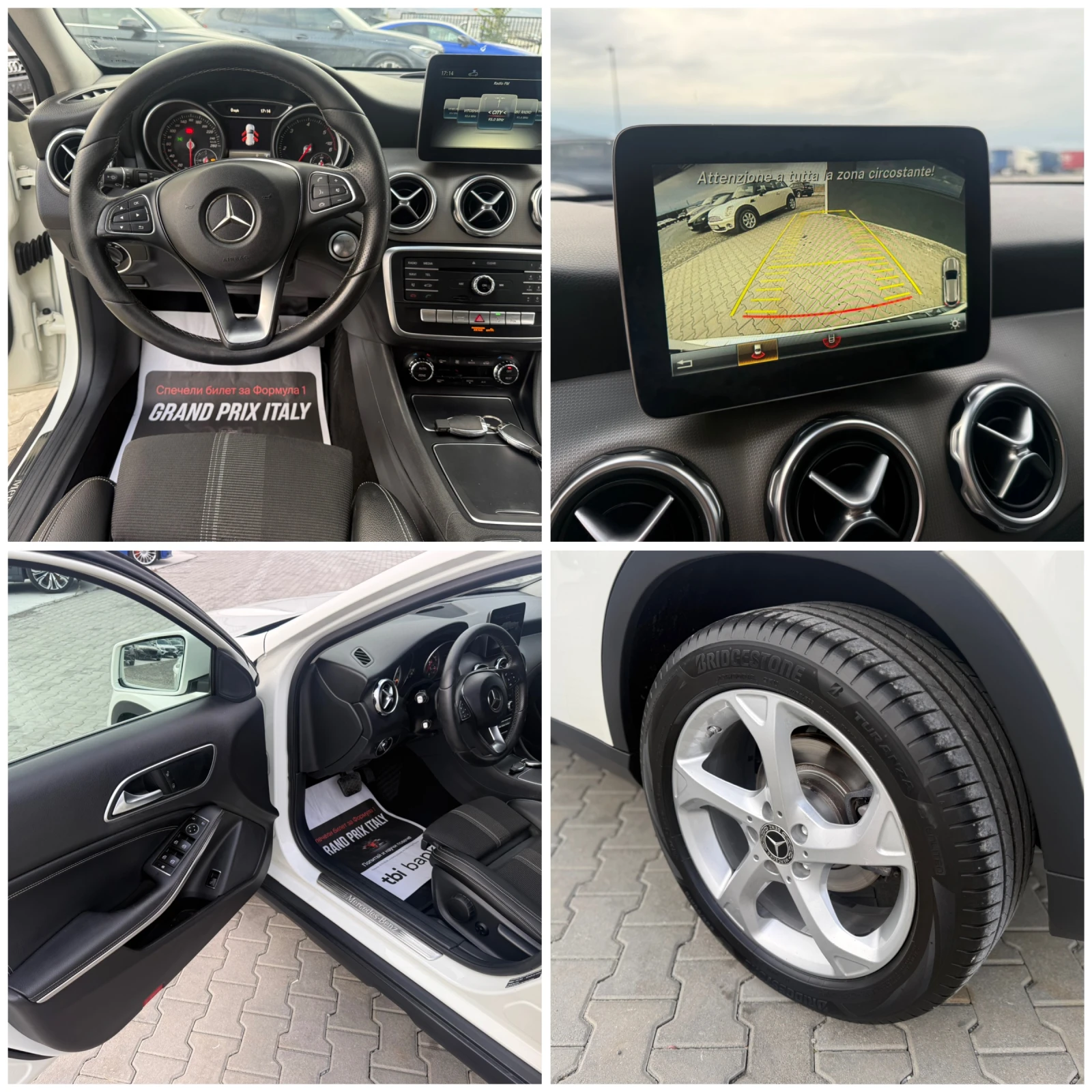 Mercedes-Benz GLA 200cdi face lift �������� ������ !!! | Mobile.bg � ����������� 17