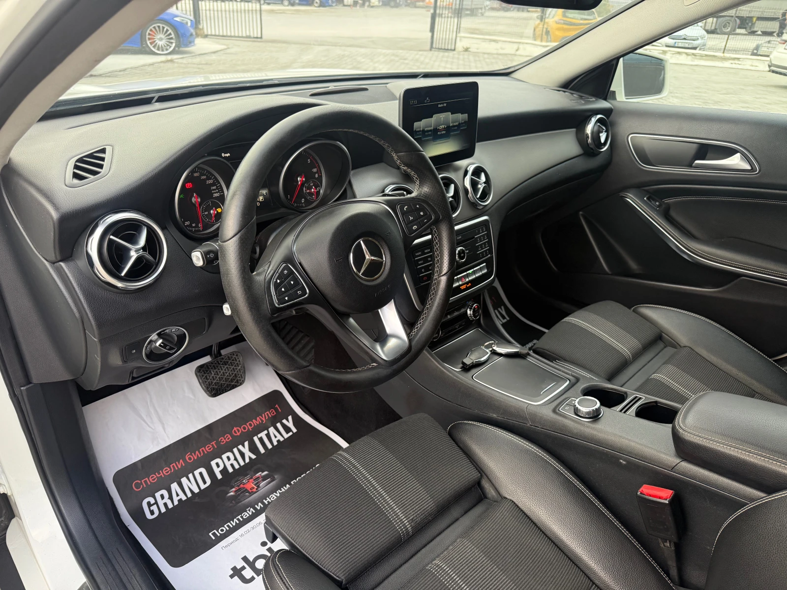 Mercedes-Benz GLA 200cdi face lift �������� ������ !!! | Mobile.bg � ����������� 14
