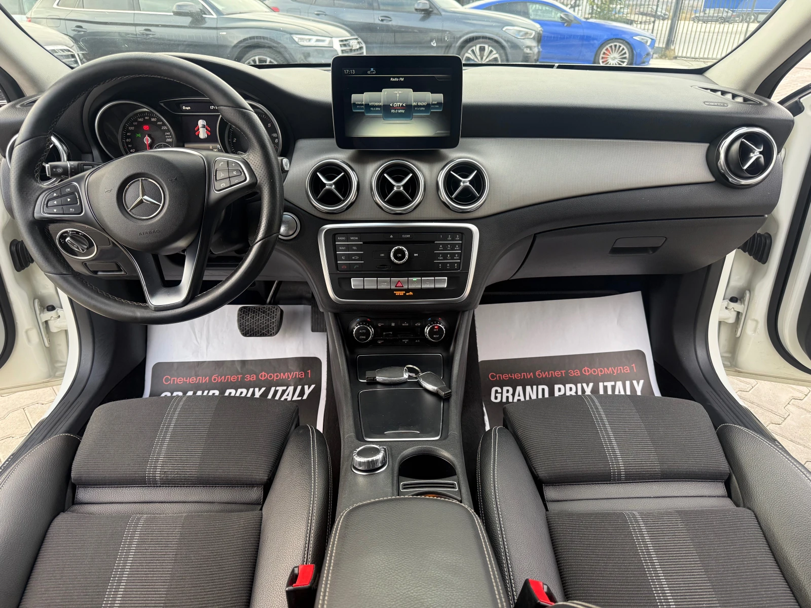 Mercedes-Benz GLA 200cdi face lift �������� ������ !!! | Mobile.bg � ����������� 9
