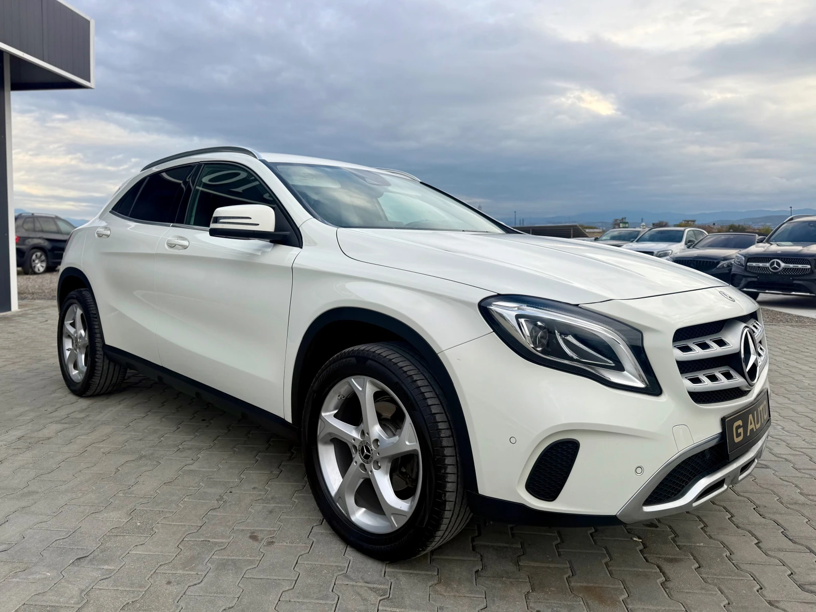 Mercedes-Benz GLA 200cdi face lift �������� ������ !!! | Mobile.bg � ����������� 3