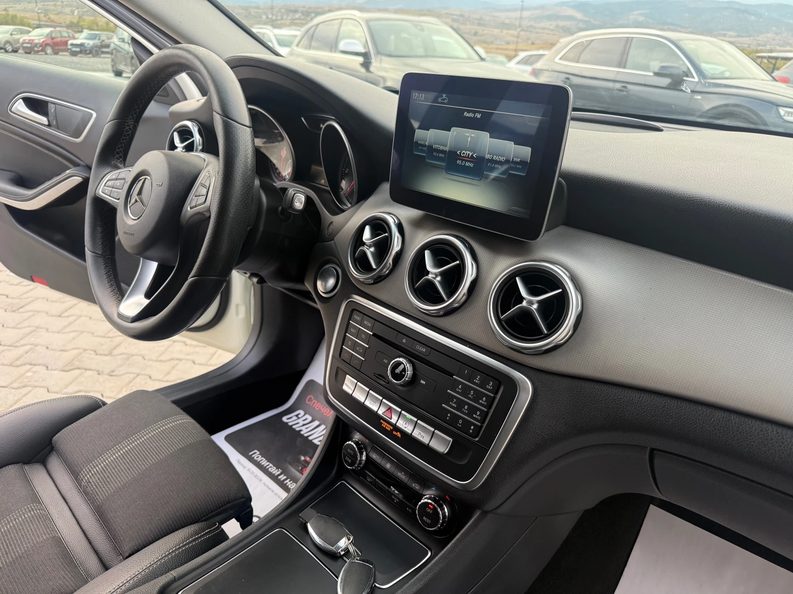 Mercedes-Benz GLA 200cdi face lift �������� ������ !!! | Mobile.bg � ����������� 10