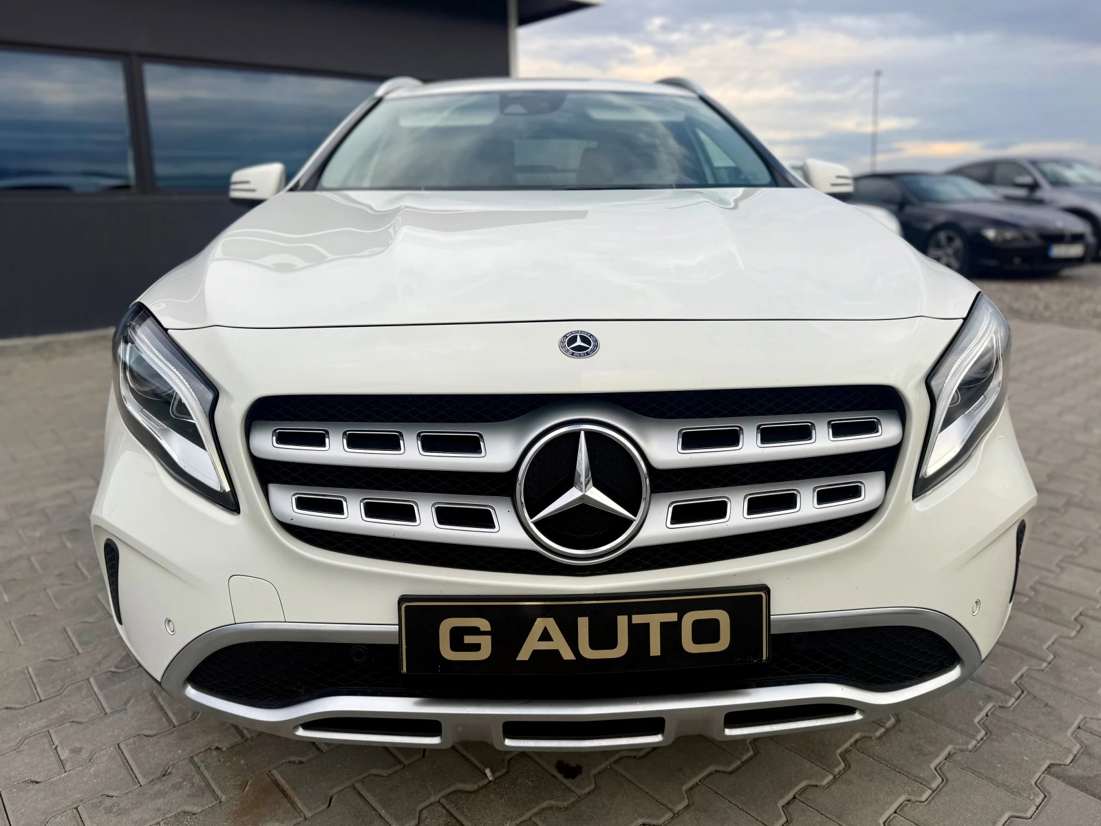 Mercedes-Benz GLA 200cdi face lift �������� ������ !!! | Mobile.bg � ����������� 2