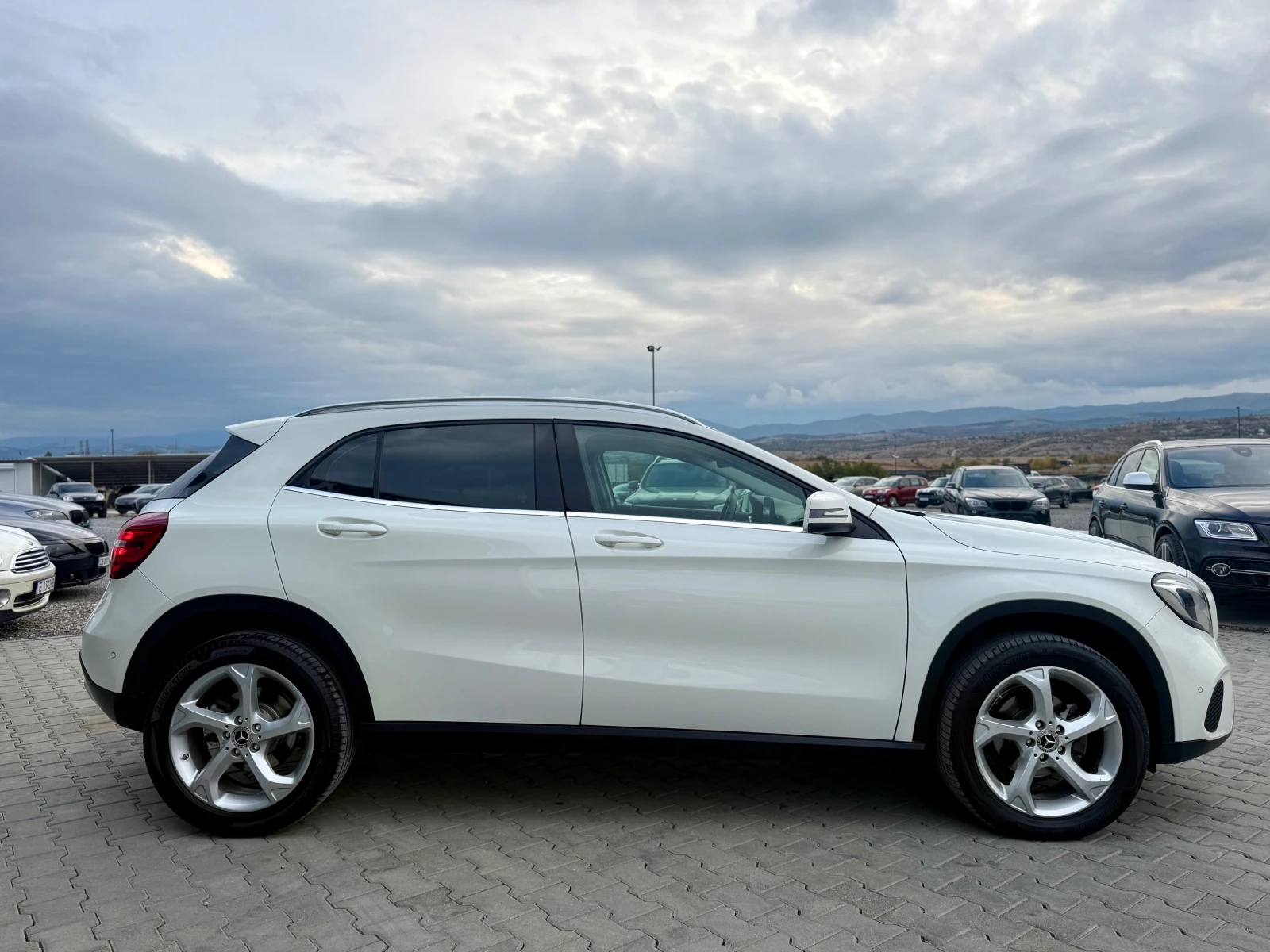 Mercedes-Benz GLA 200cdi face lift �������� ������ !!! | Mobile.bg � ����������� 4