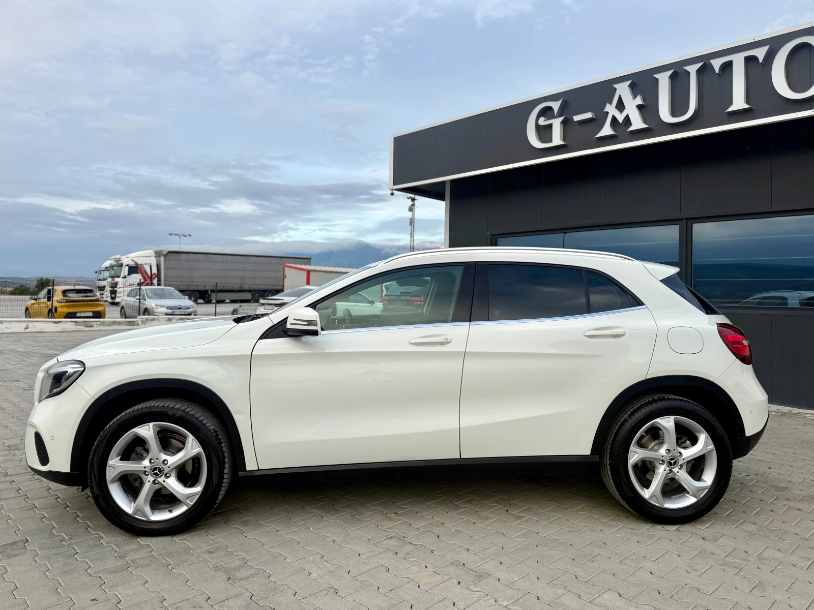 Mercedes-Benz GLA 200cdi face lift �������� ������ !!! | Mobile.bg � ����������� 8