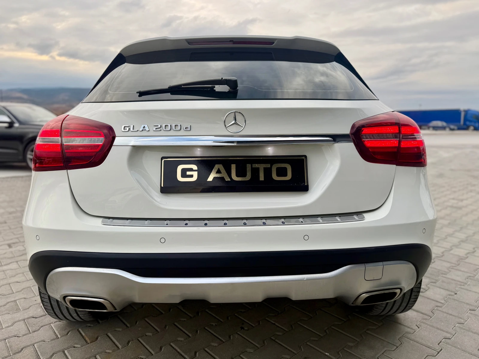 Mercedes-Benz GLA 200cdi face lift �������� ������ !!! | Mobile.bg � ����������� 6