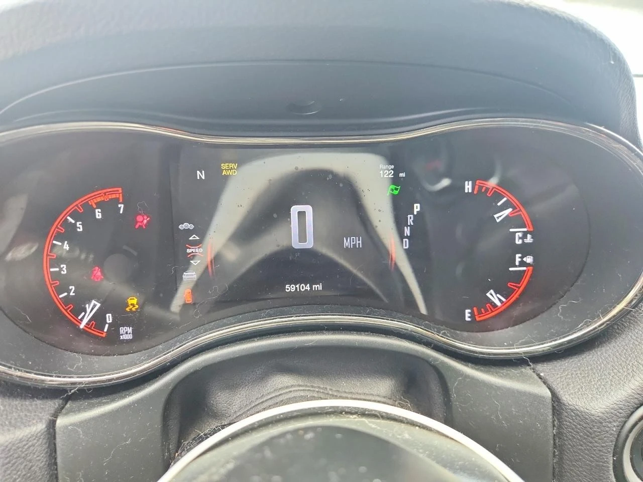 Dodge Durango R/T AWD 5.7 HEMI | Mobile.bg � ����������� 9