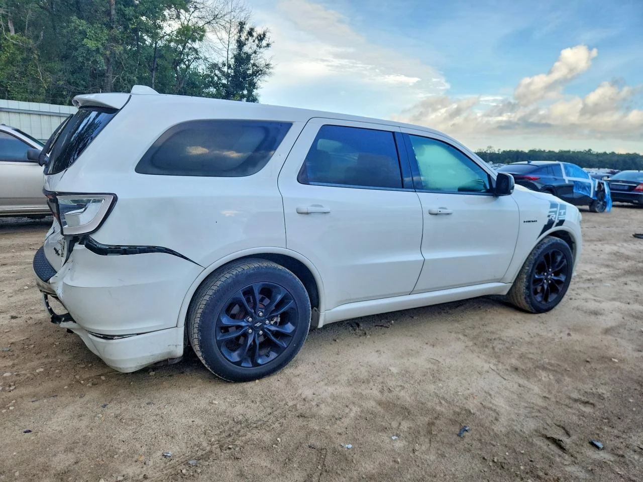 Dodge Durango R/T AWD 5.7 HEMI | Mobile.bg � ����������� 5